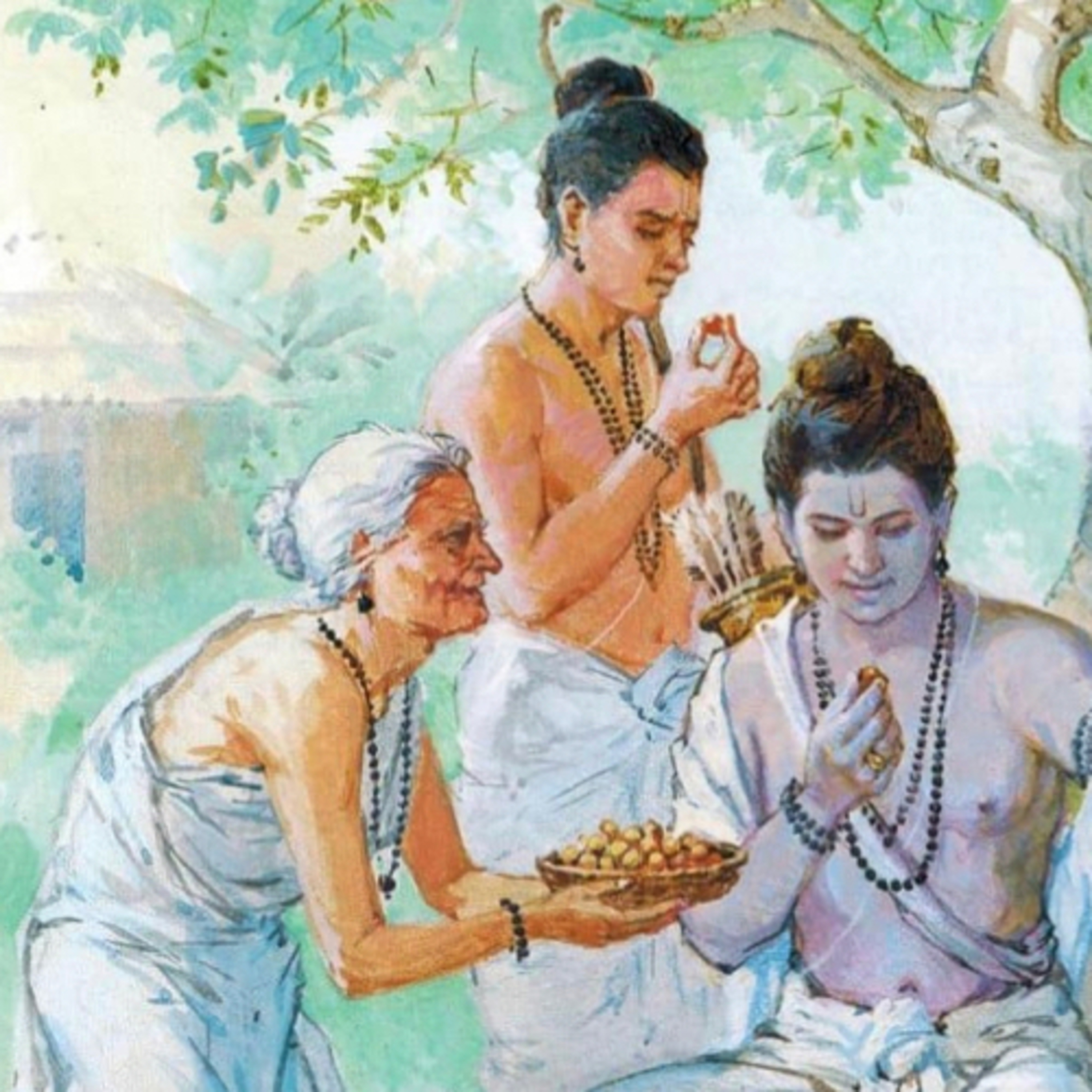 Shabari moksham 9 episode artwork