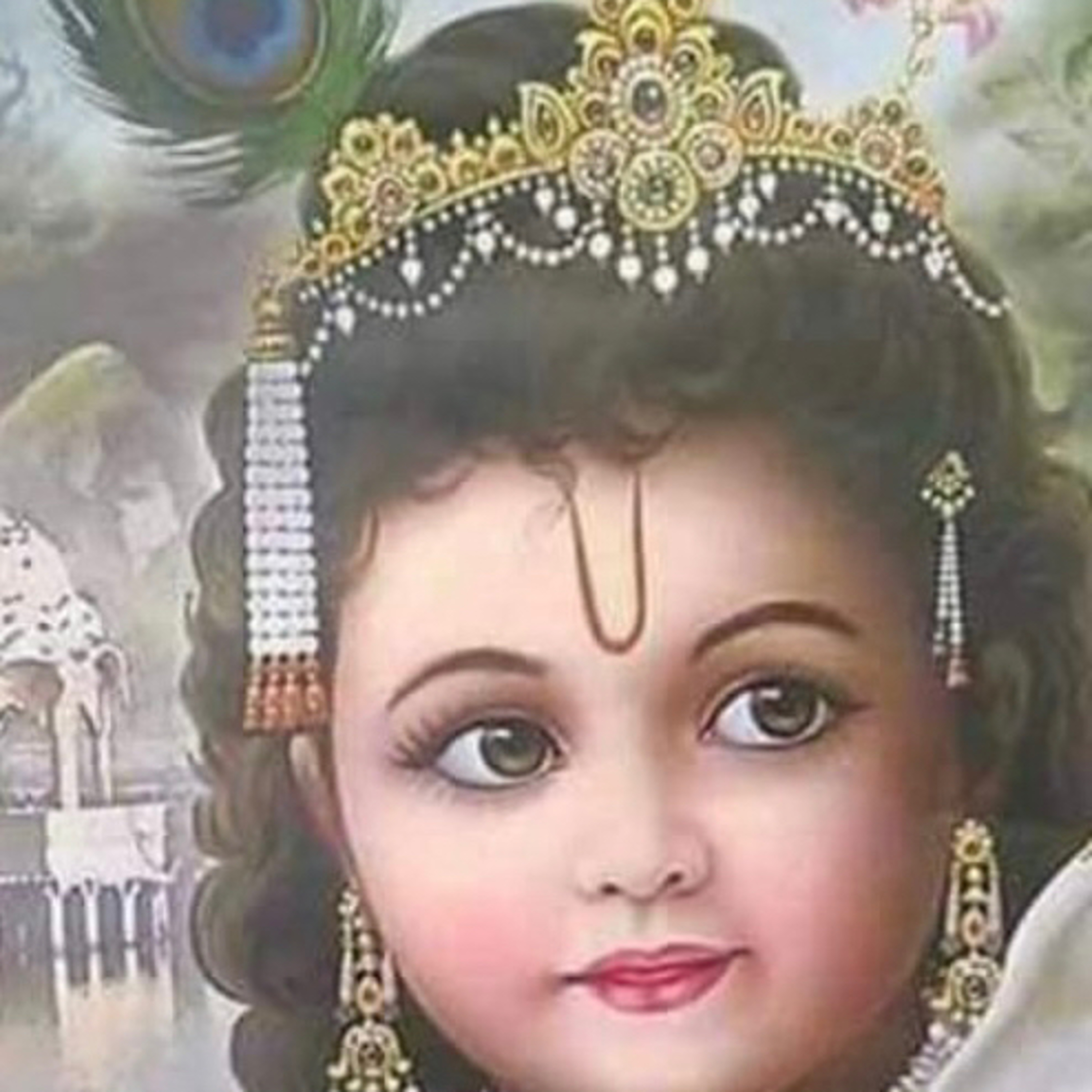 Krishna tatvam episode artwork