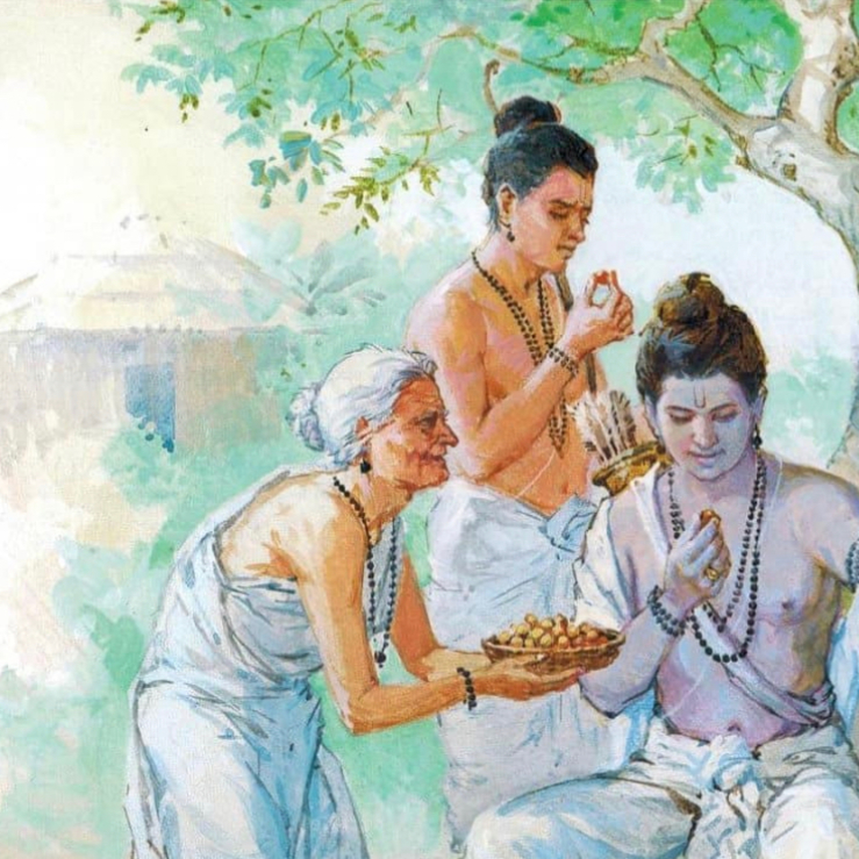 Shabari moksham 1 episode artwork