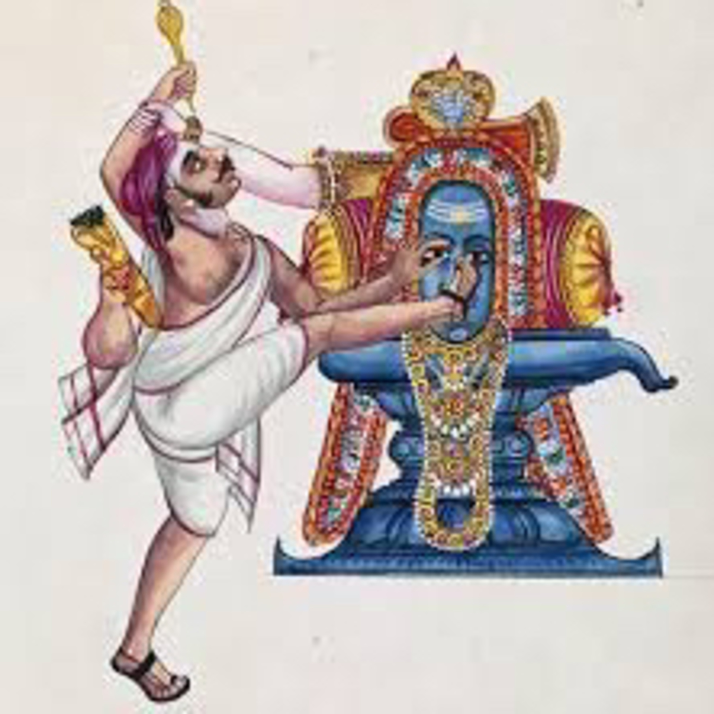 Kannappa nayanar charitram 3 episode artwork