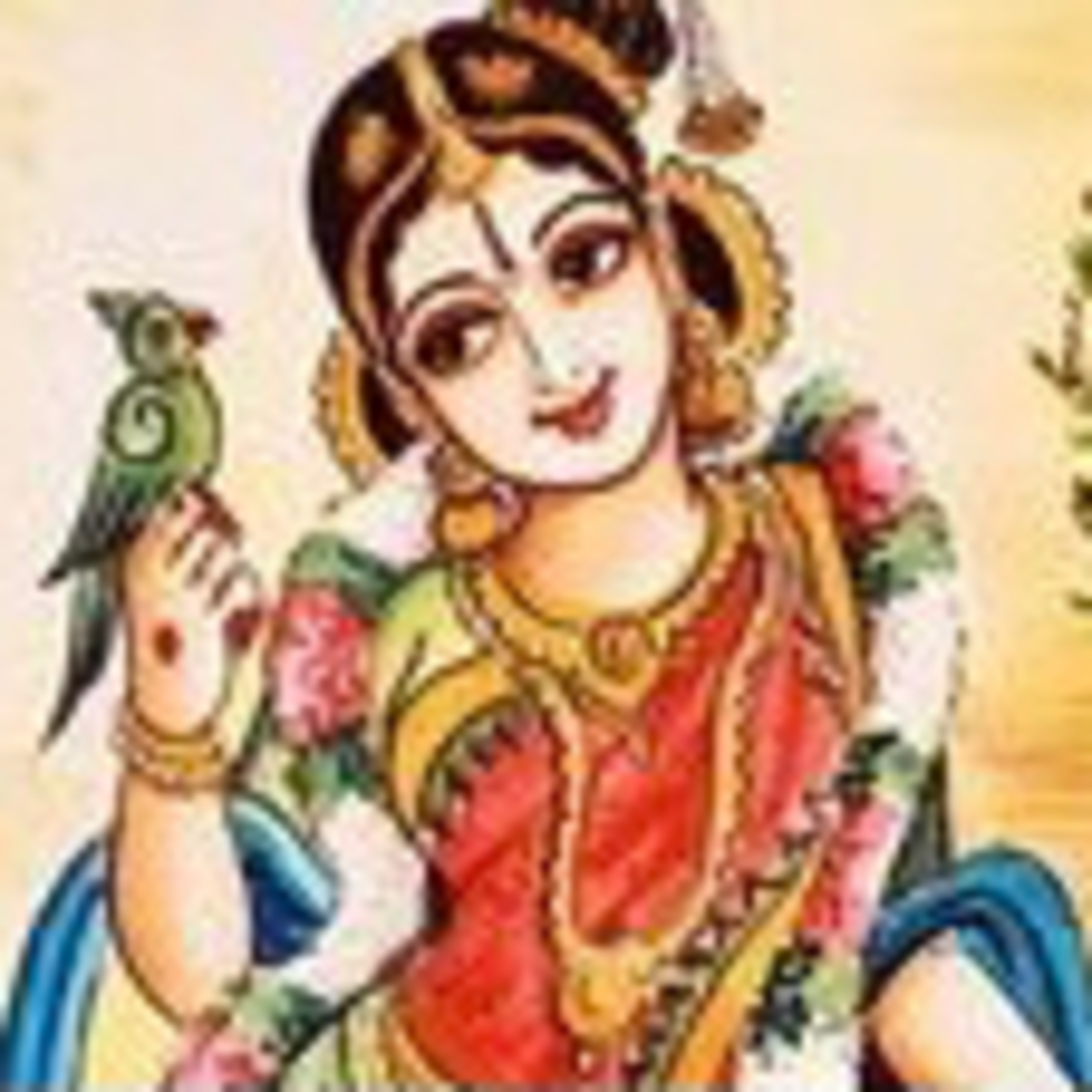 Andal charitram 19 episode artwork