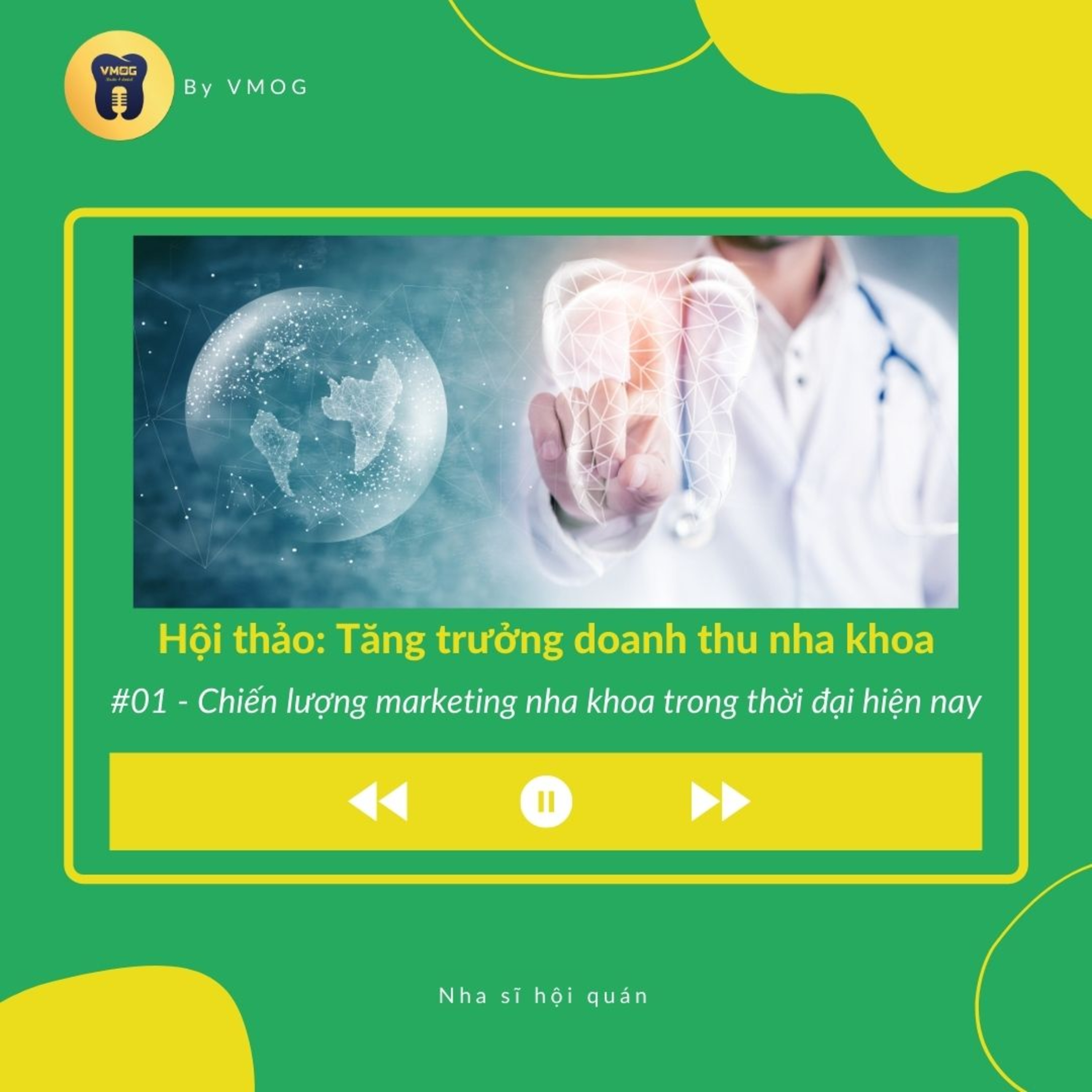 Nha sĩ hội quán