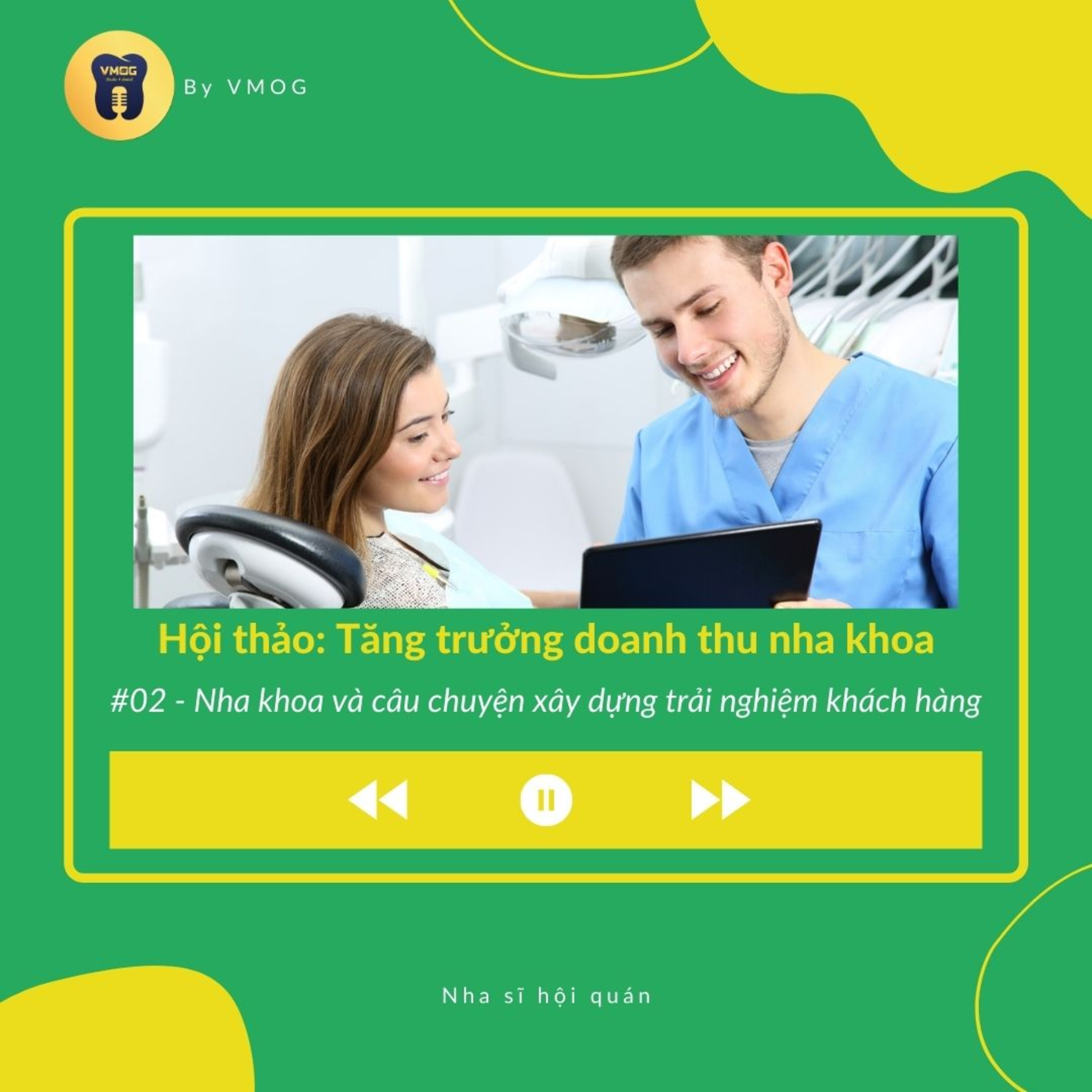 Nha sĩ hội quán