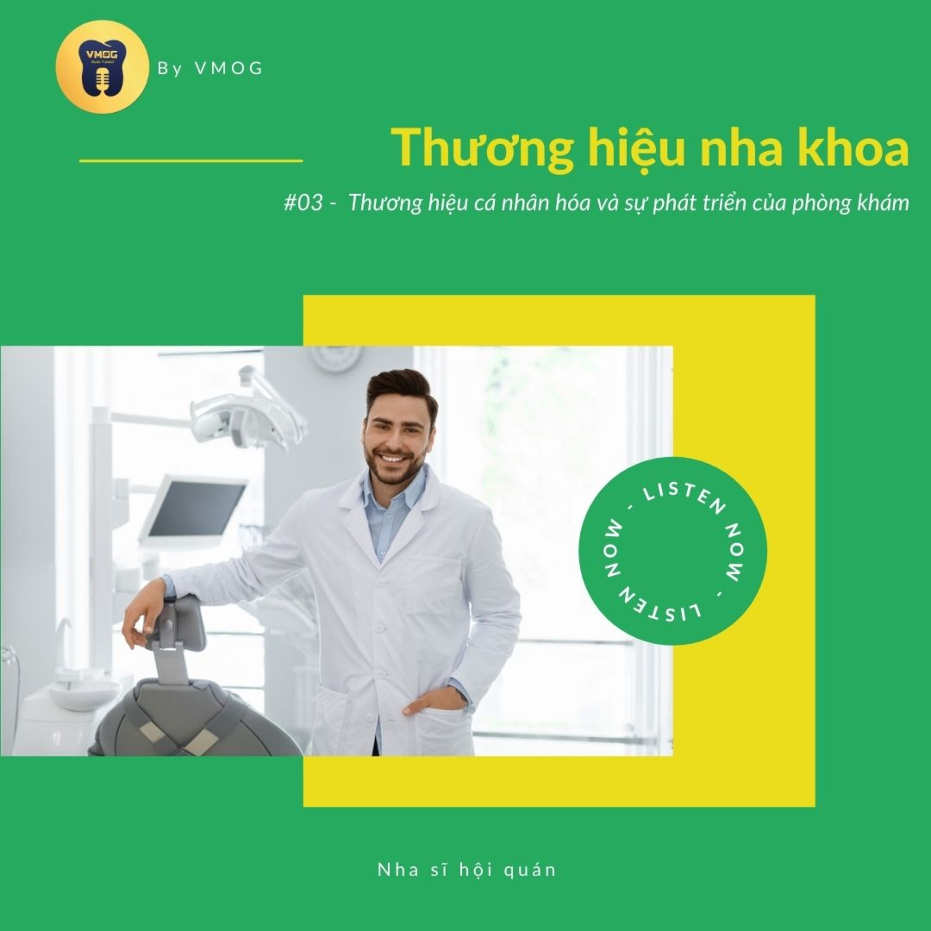 Nha sĩ hội quán