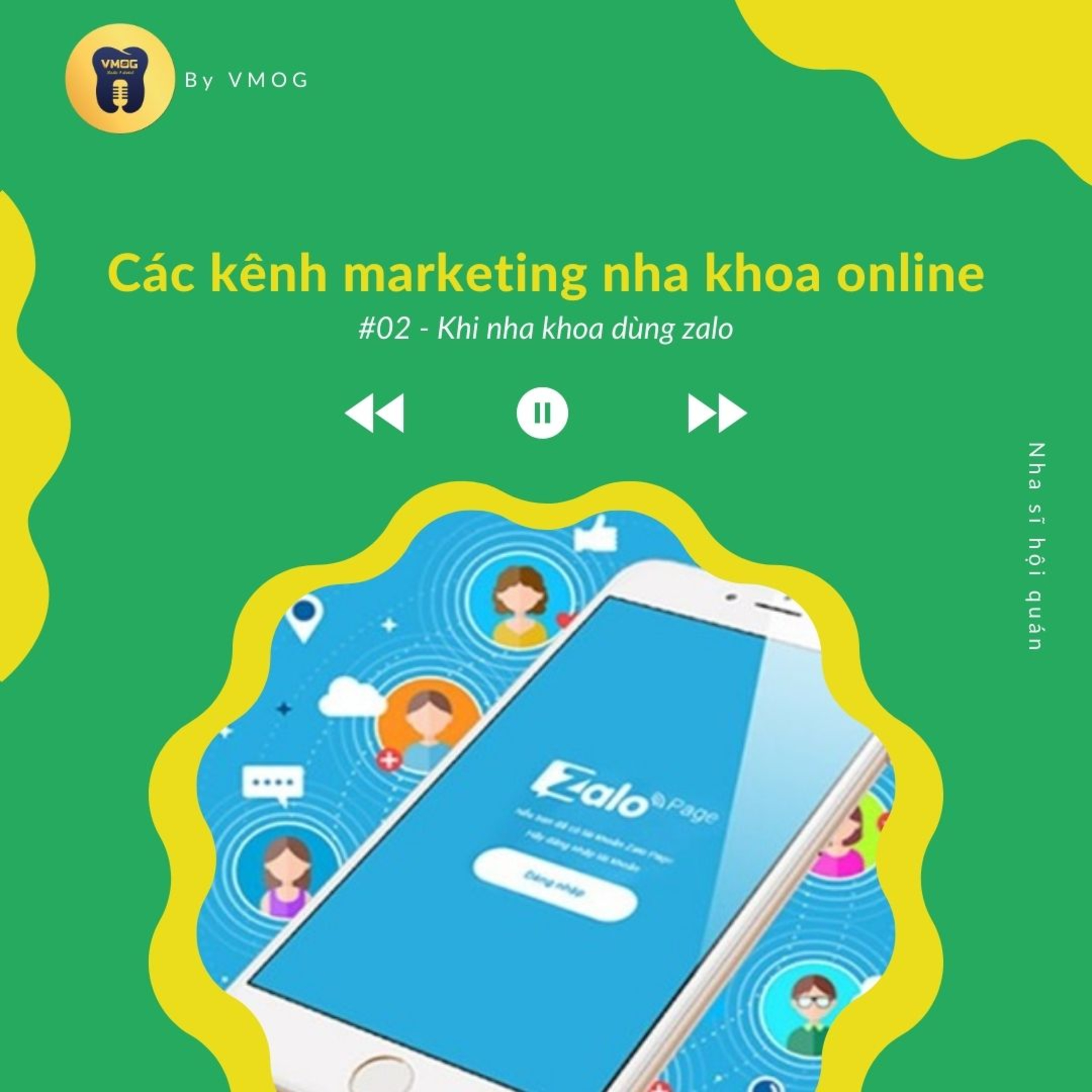 Nha sĩ hội quán