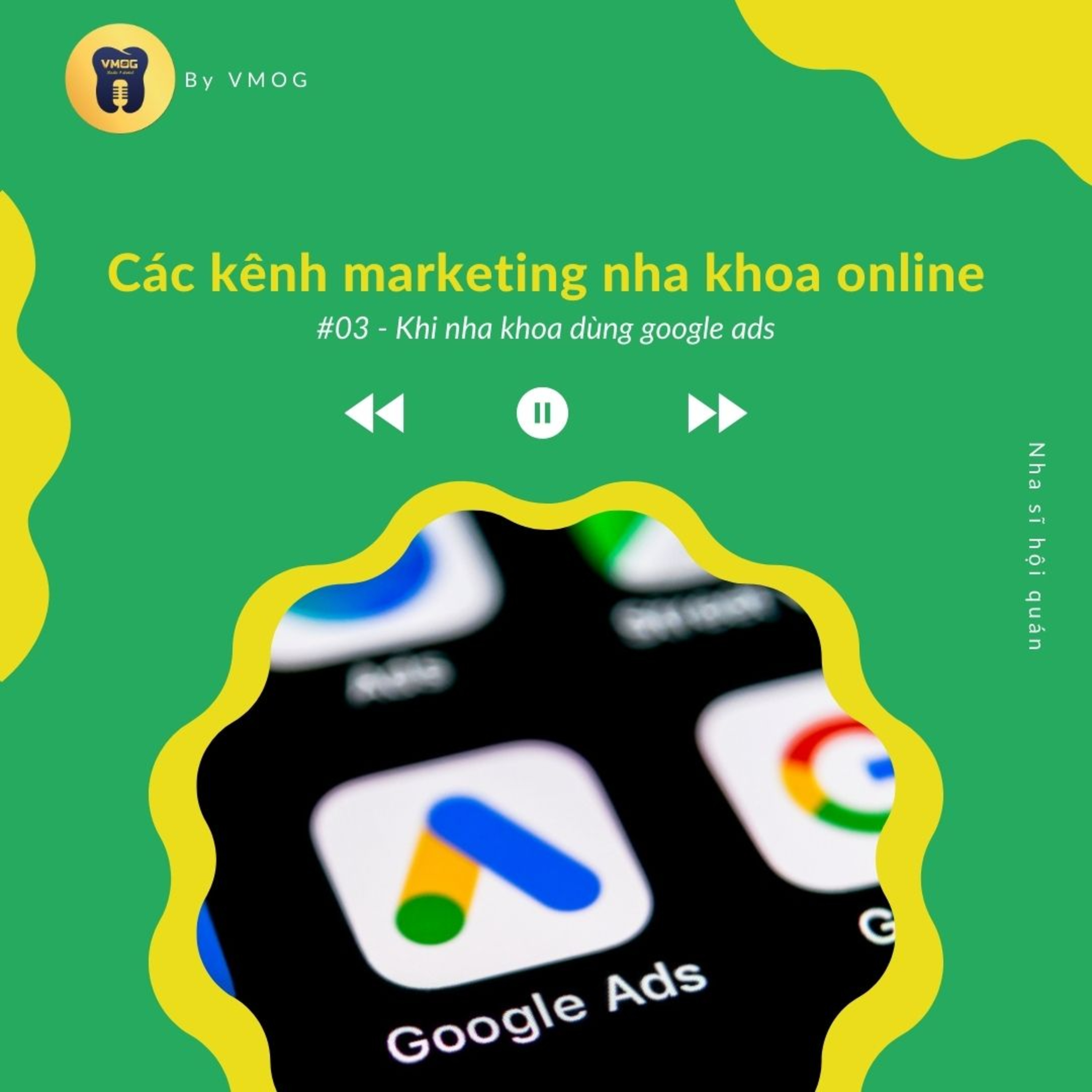 Nha sĩ hội quán