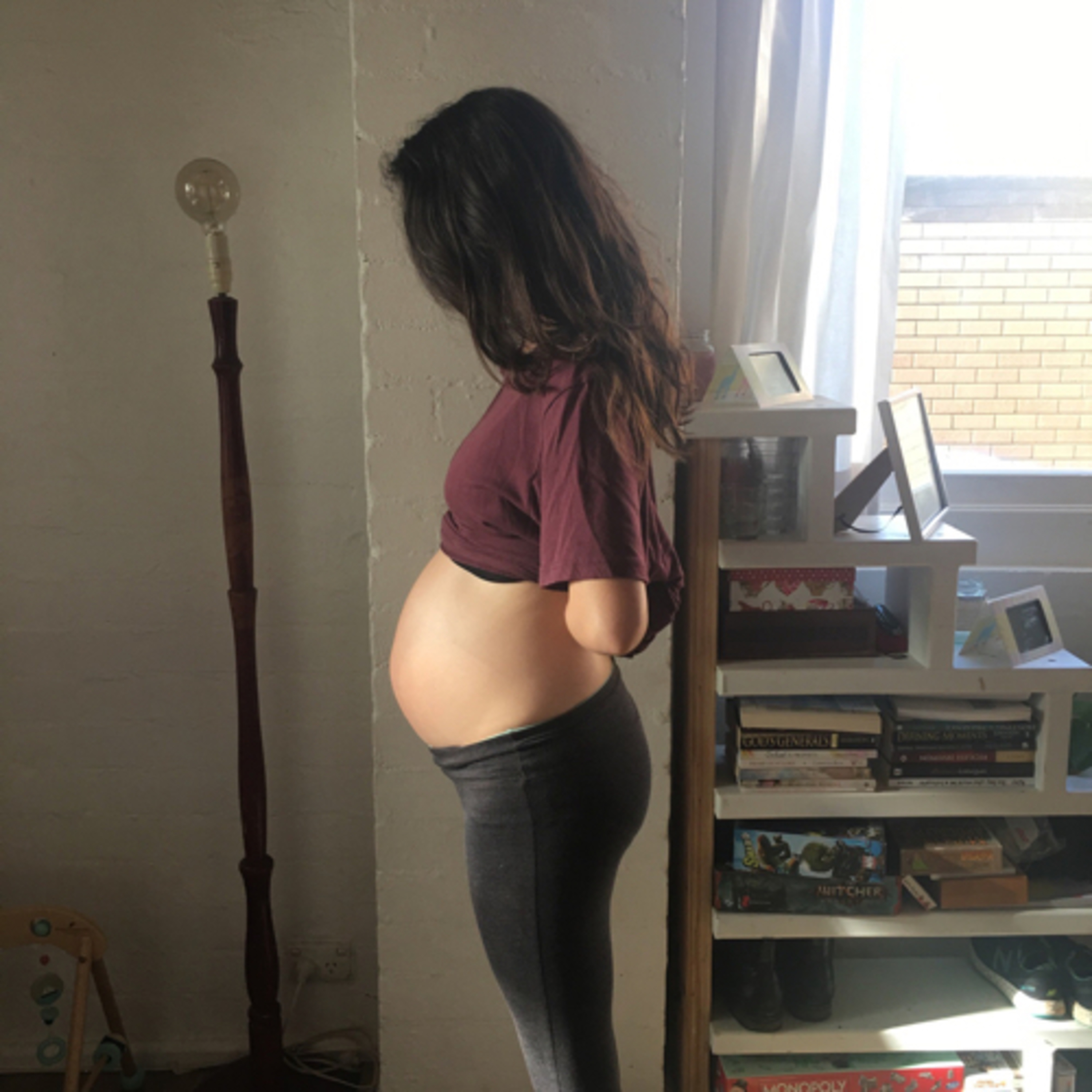 The Motherhood Journey