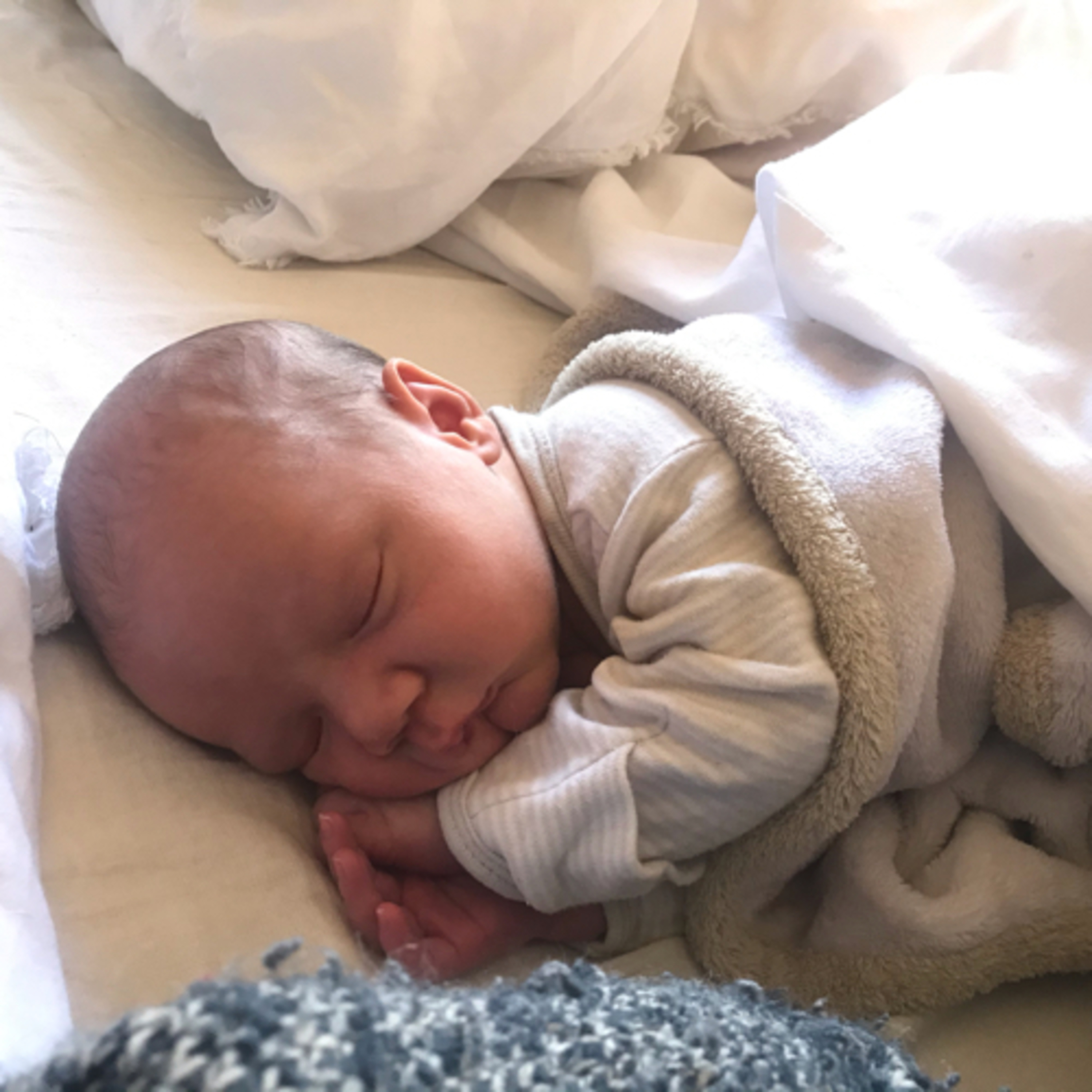 The Motherhood Journey