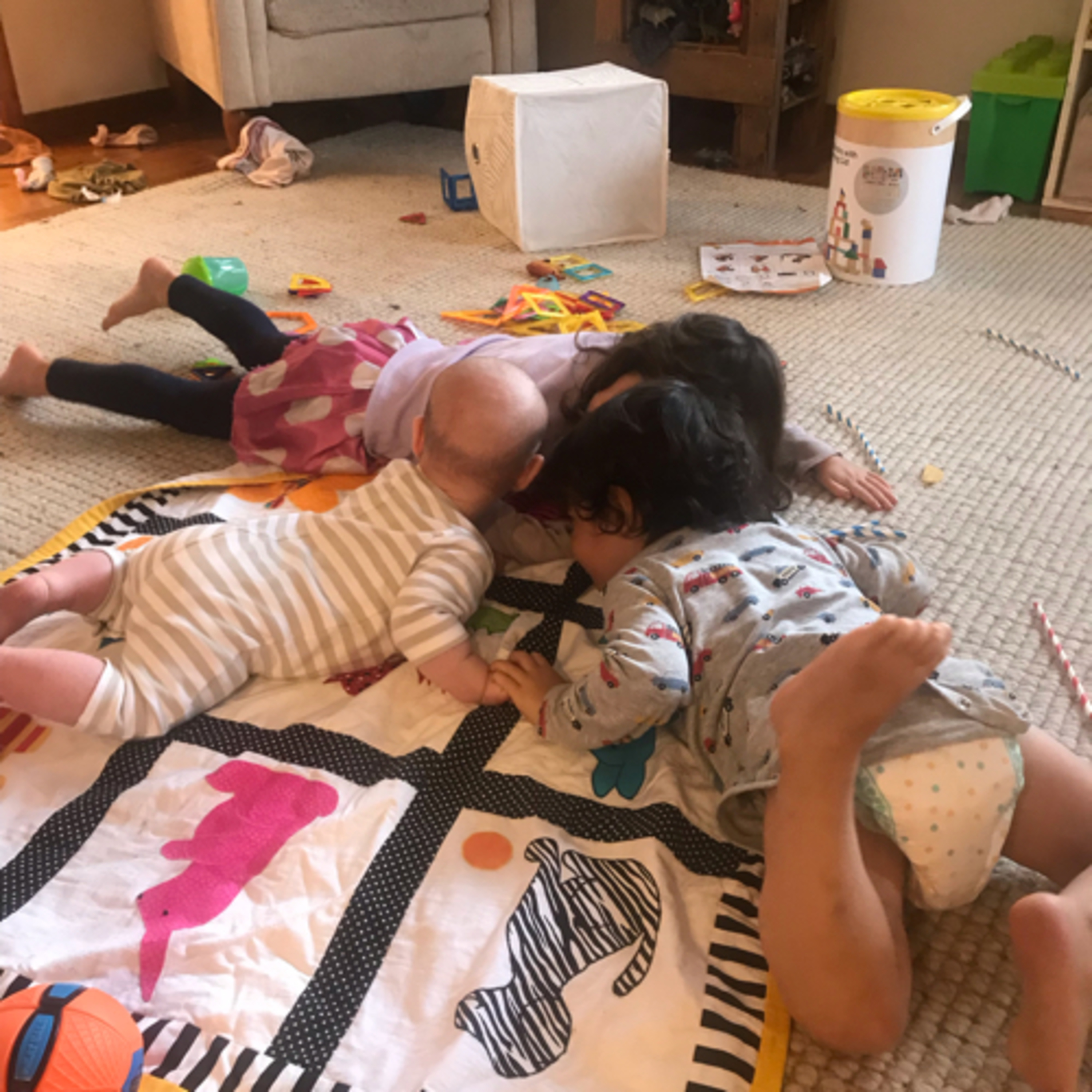 The Motherhood Journey