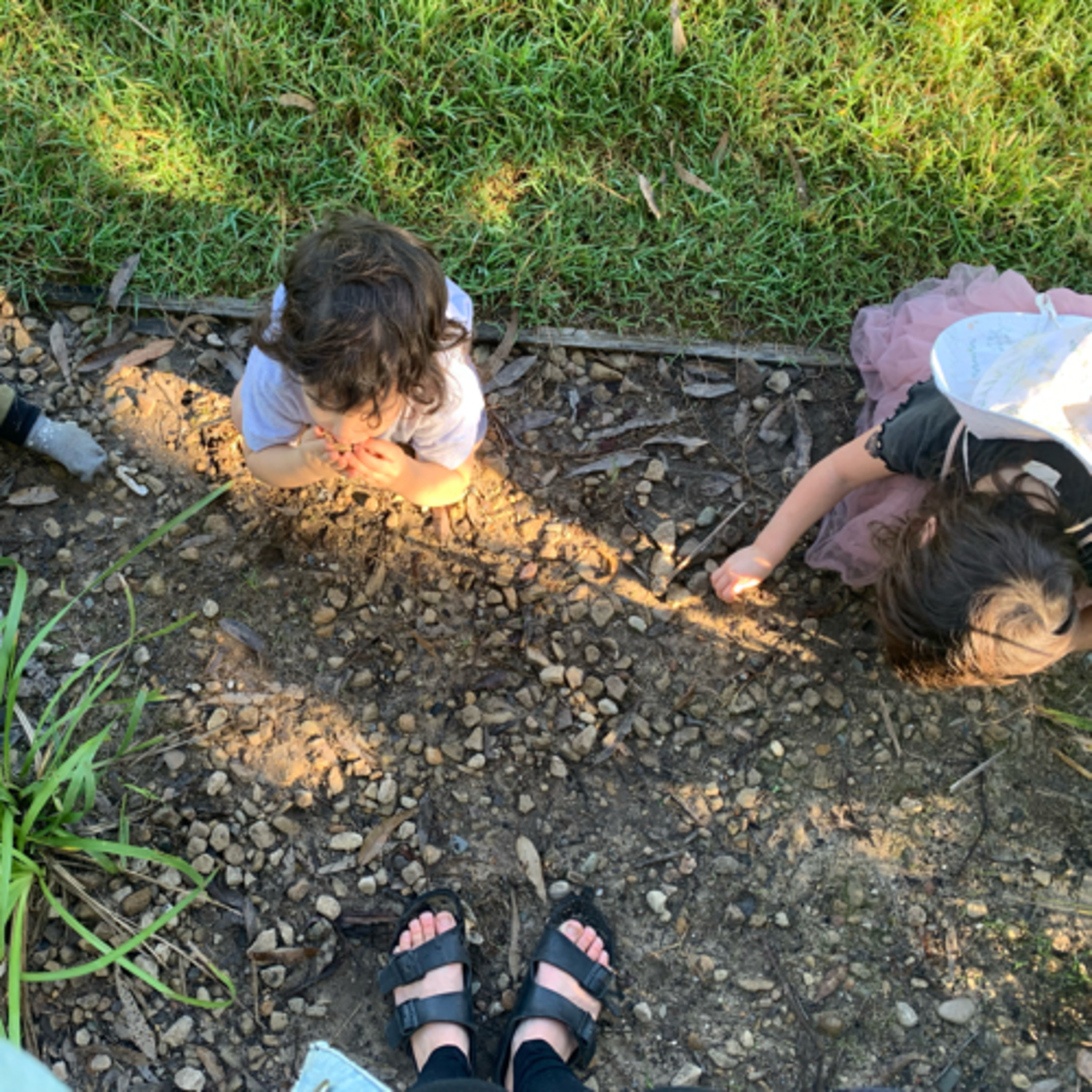 The Motherhood Journey