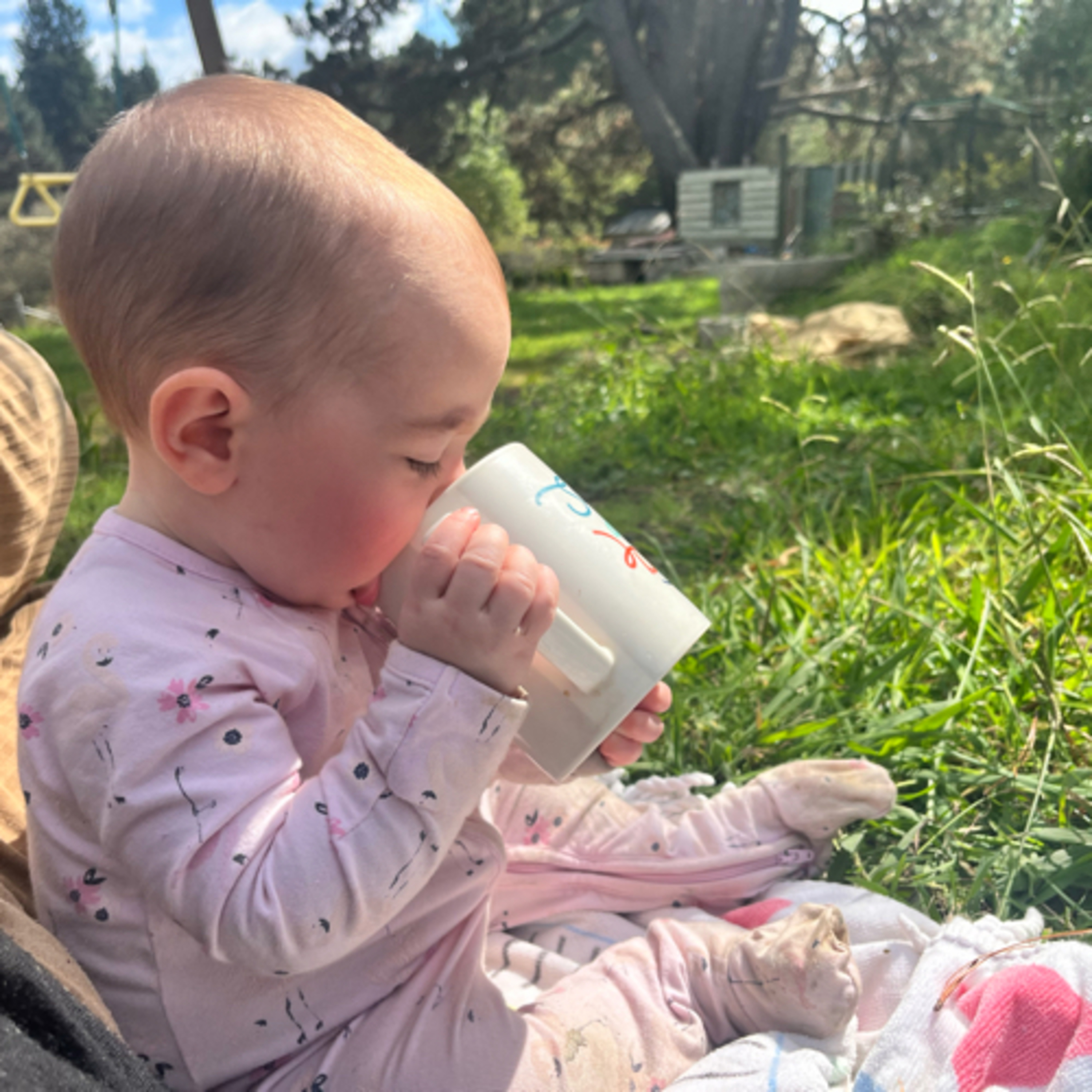 The Motherhood Journey