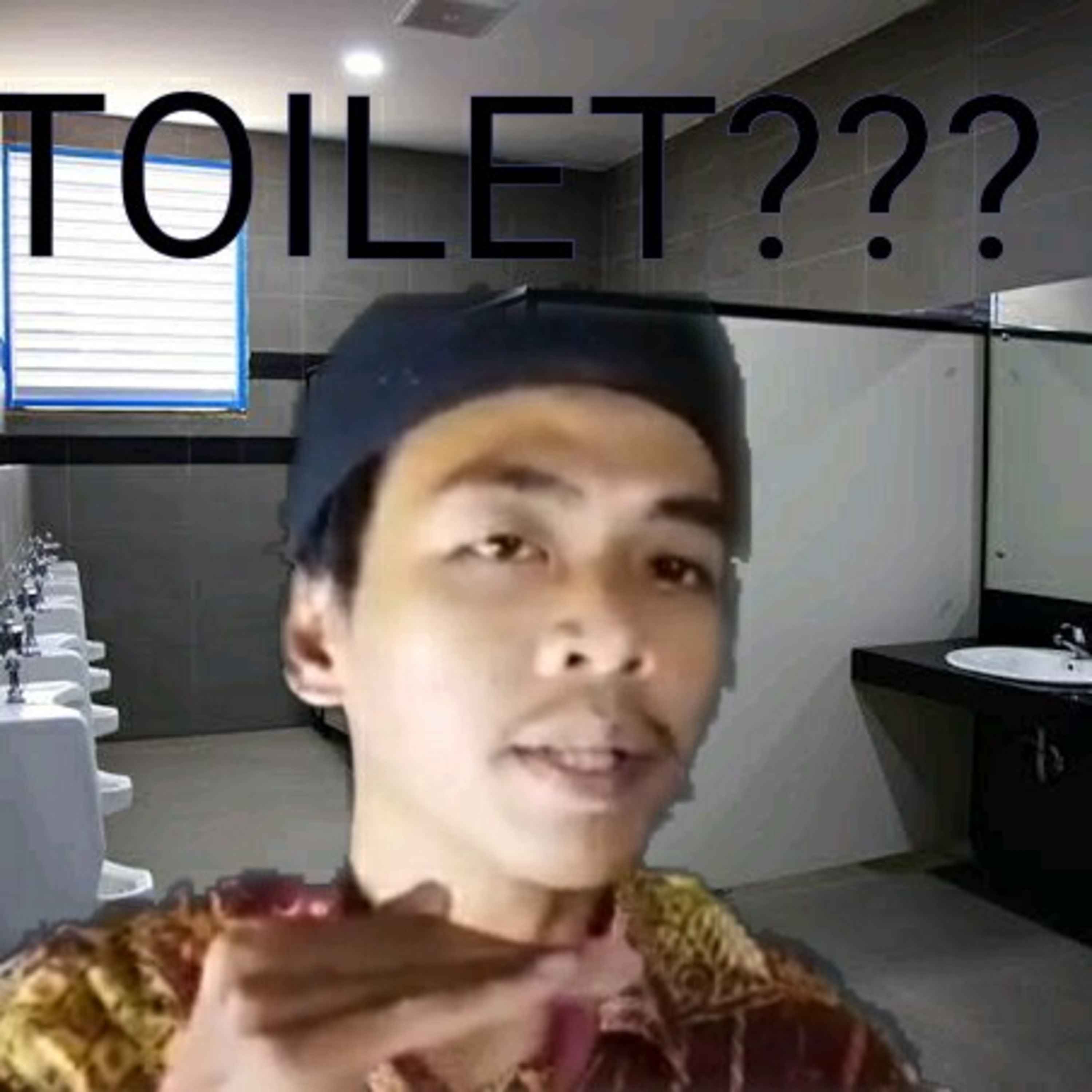 TOILET episode artwork