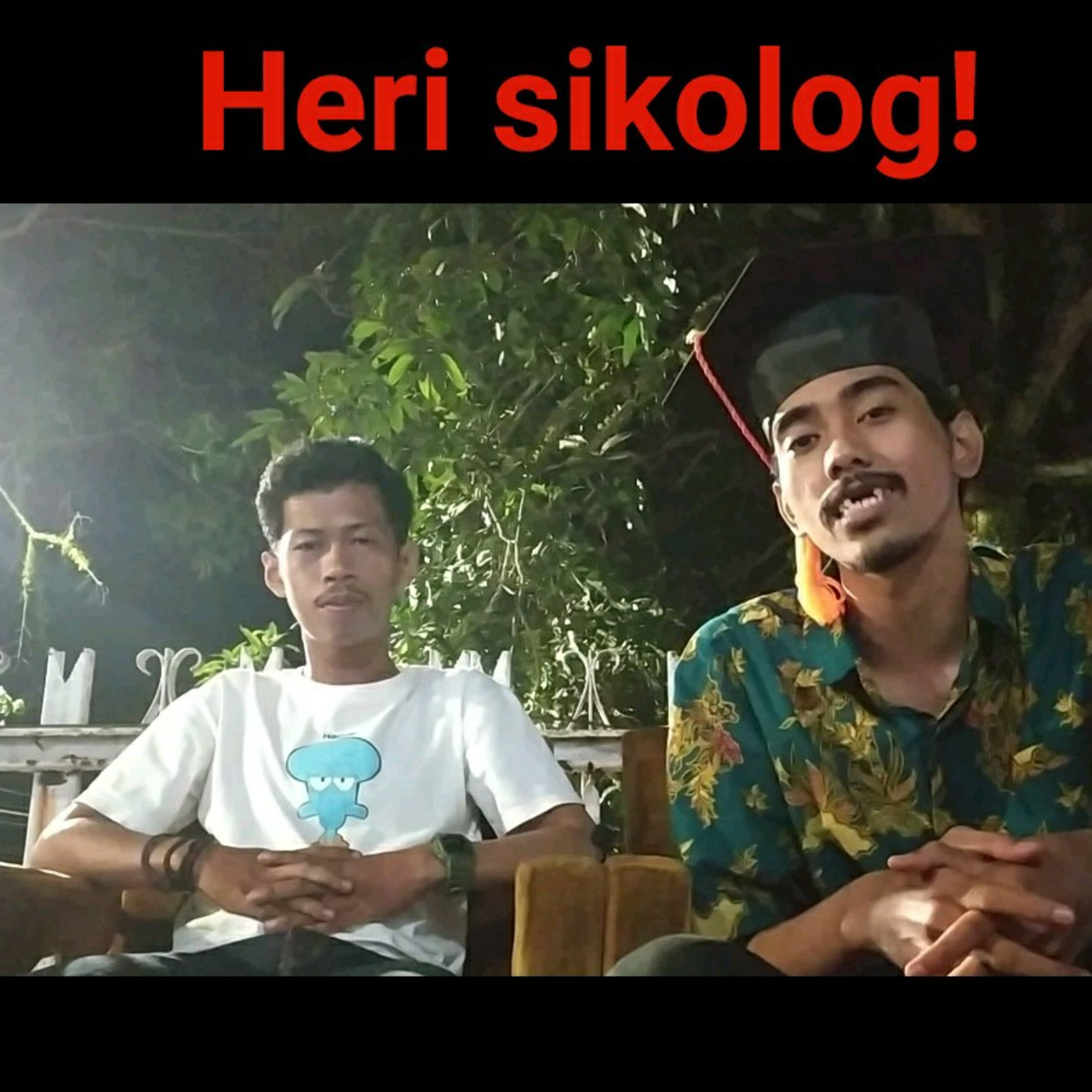Pengen kuliah episode artwork