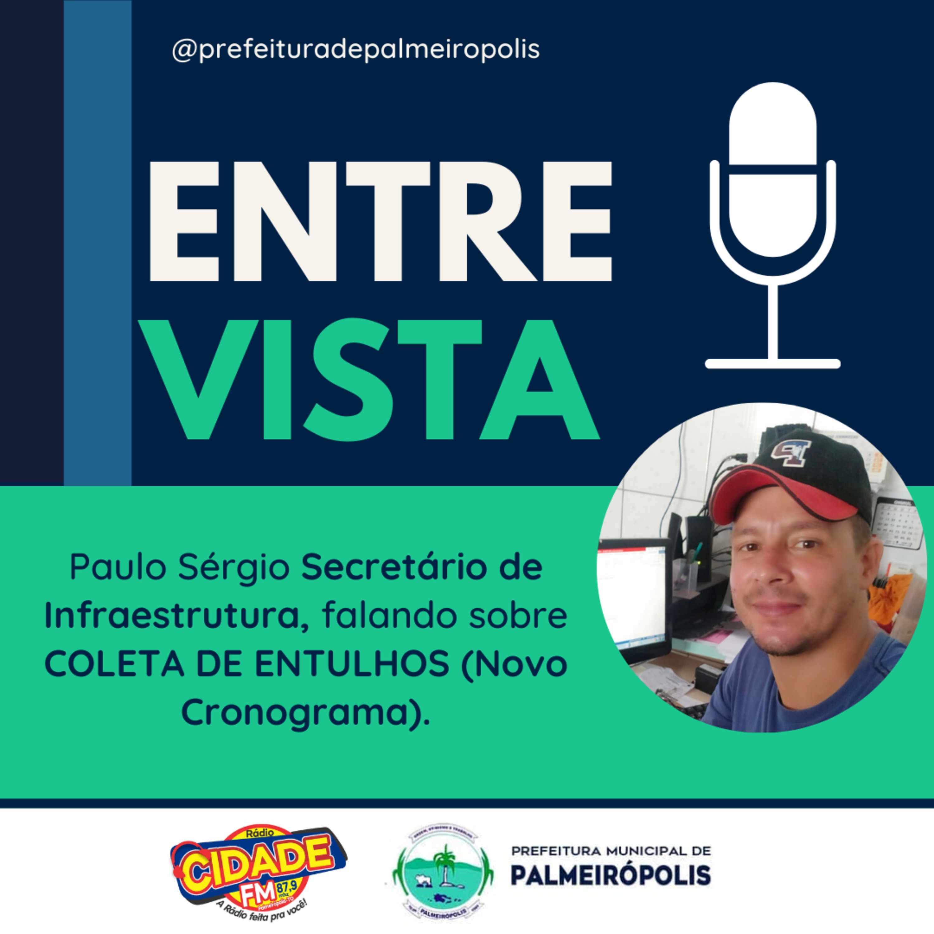 Prefeitura Mun. de Palmeirópolis