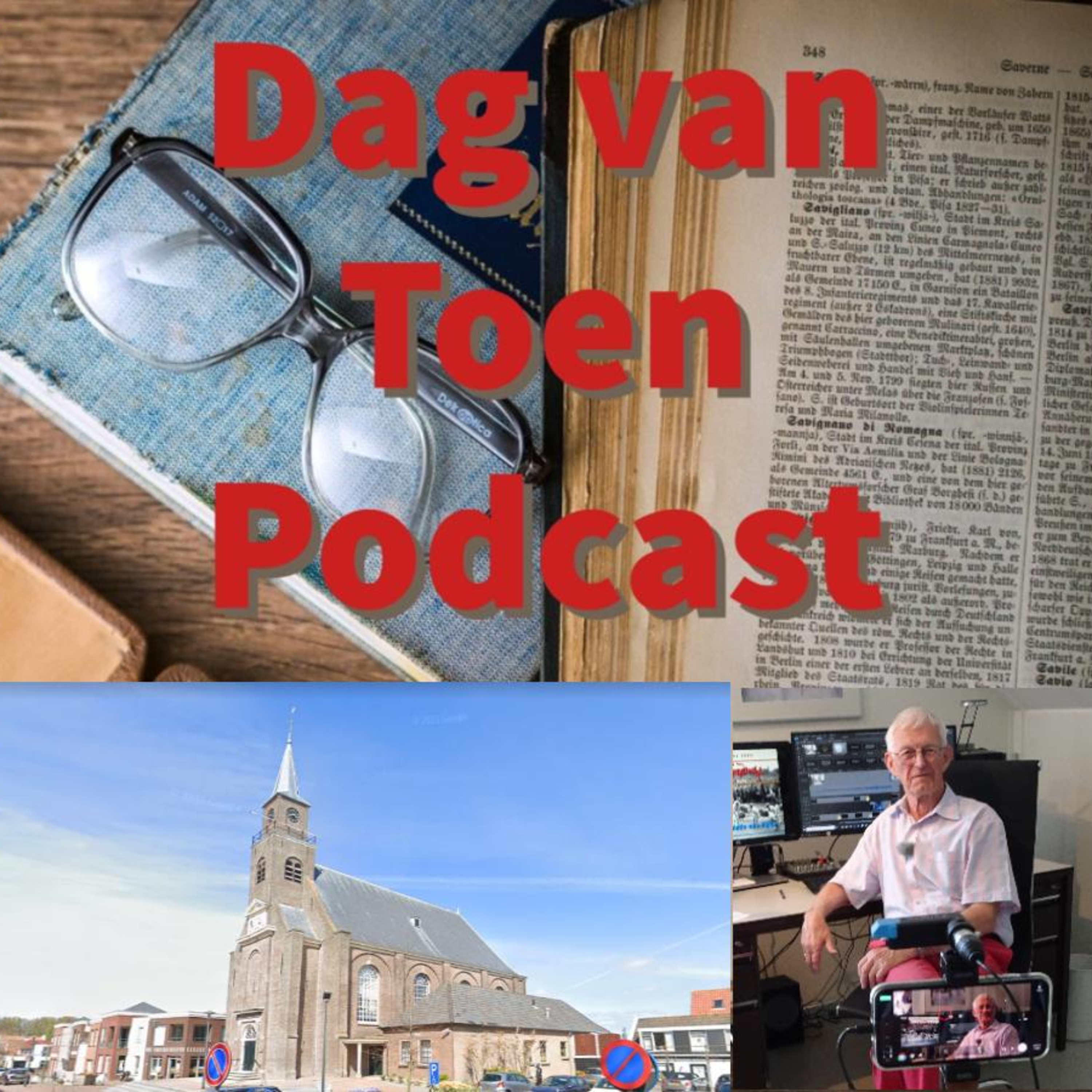 Dagvantoen Podcast