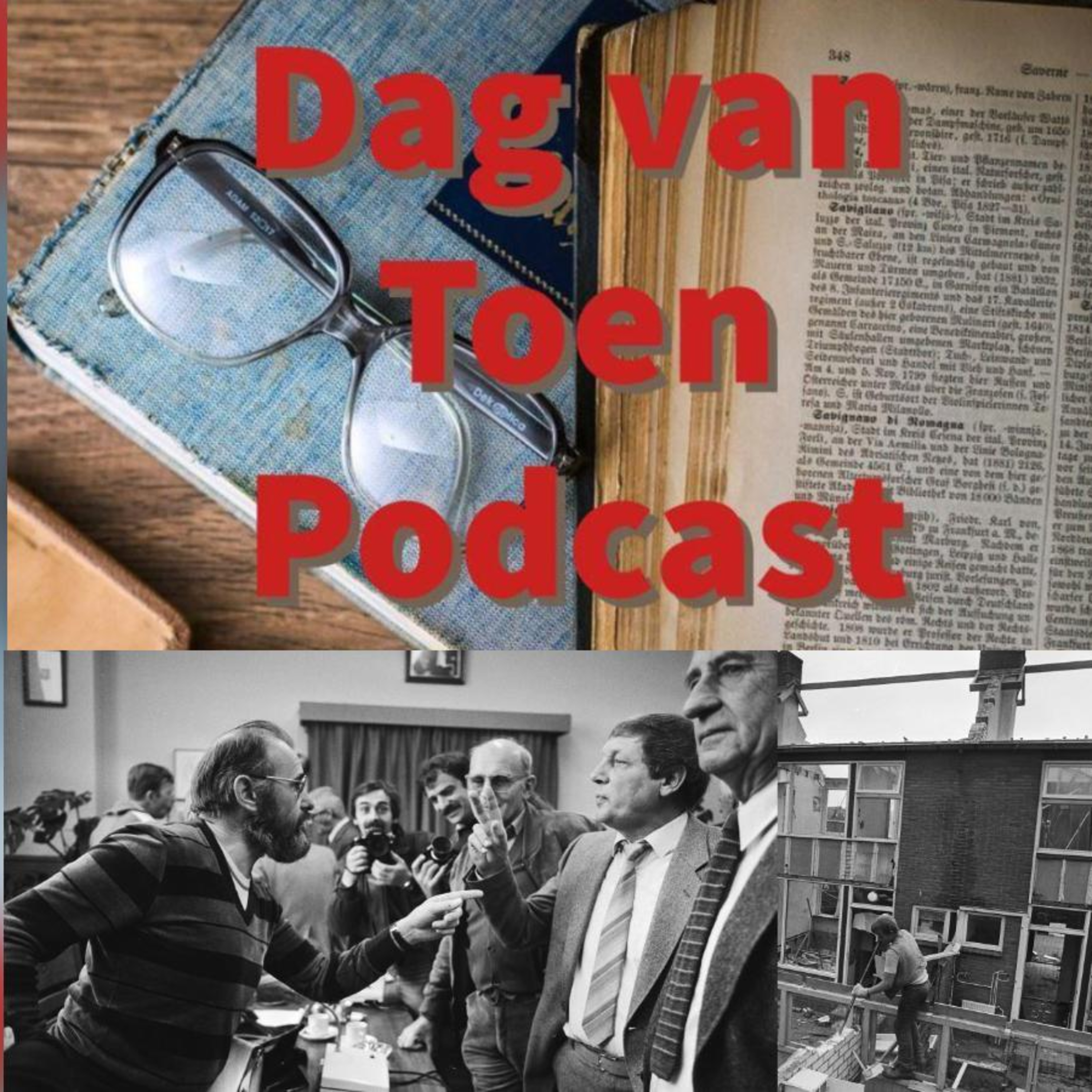 Dagvantoen Podcast