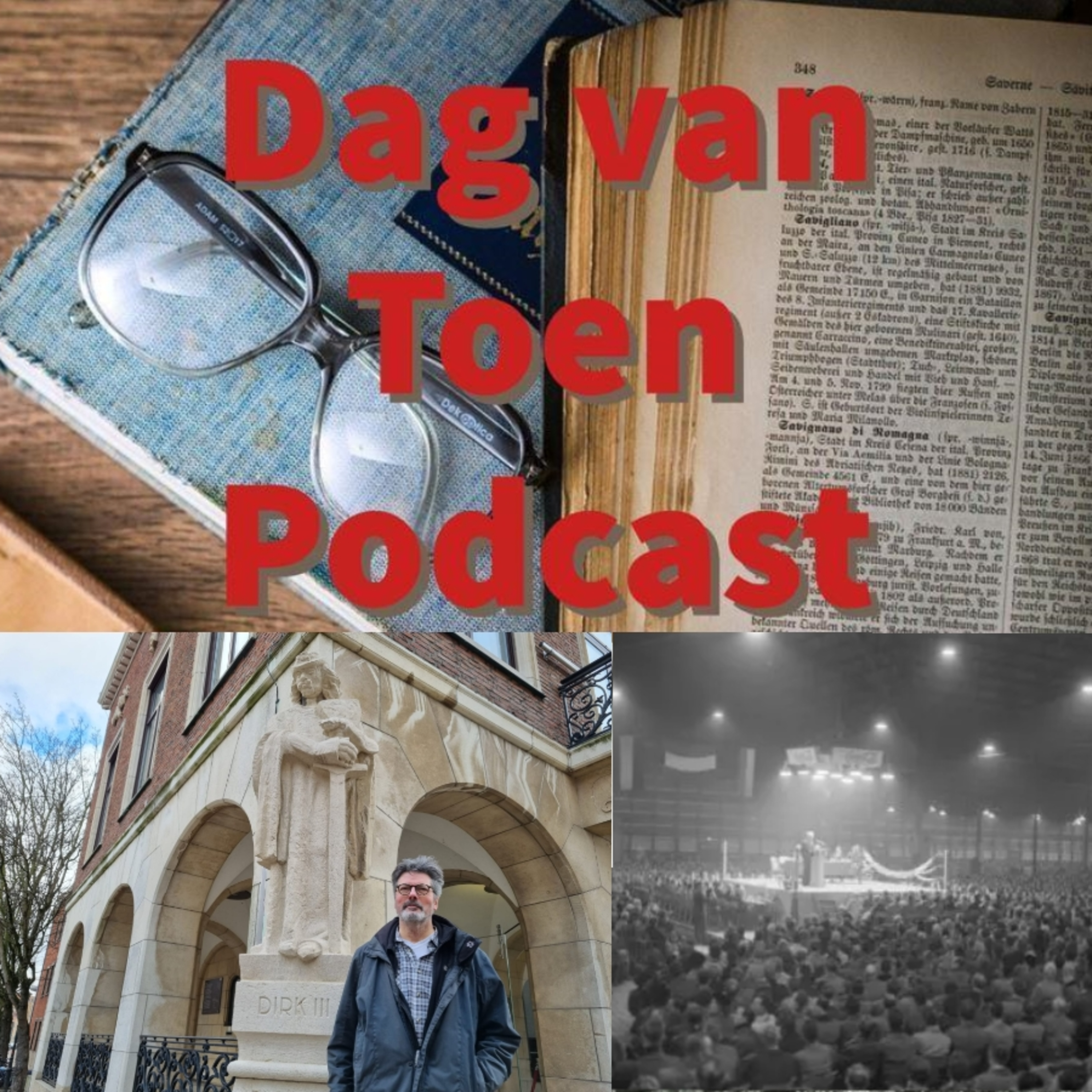 Dagvantoen Podcast