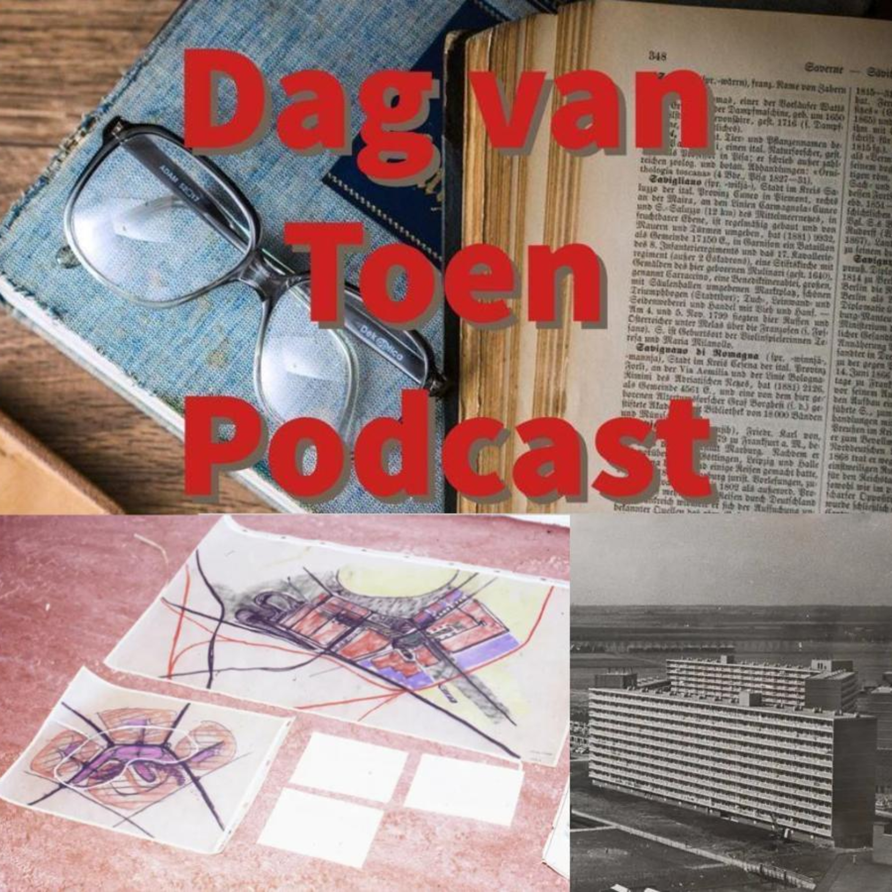 Dagvantoen Podcast
