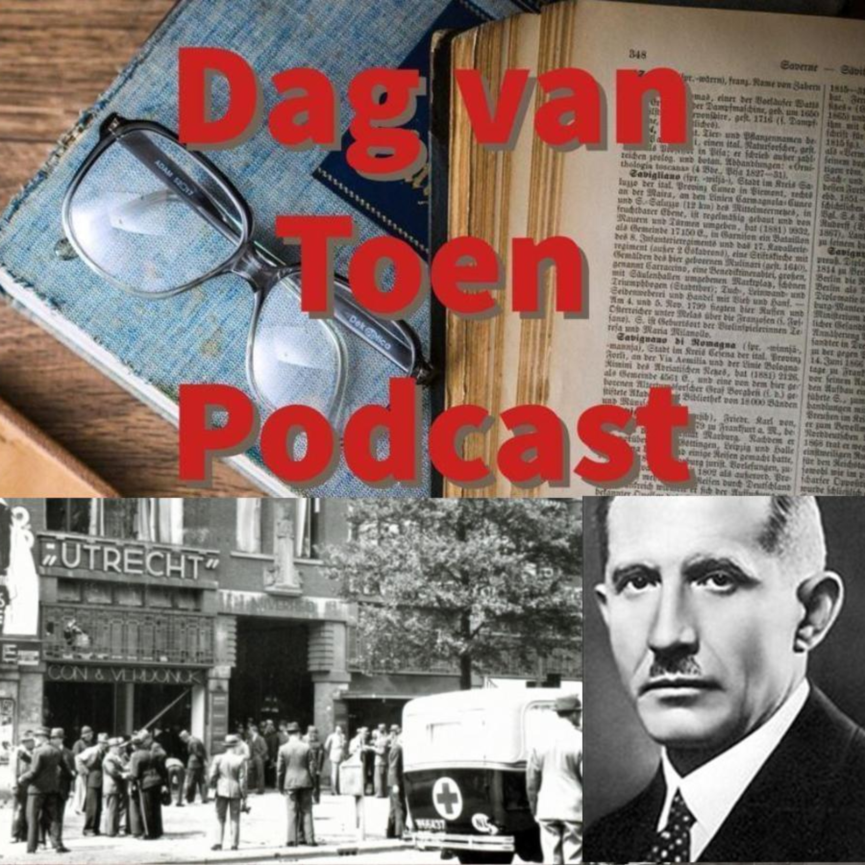 Dagvantoen Podcast