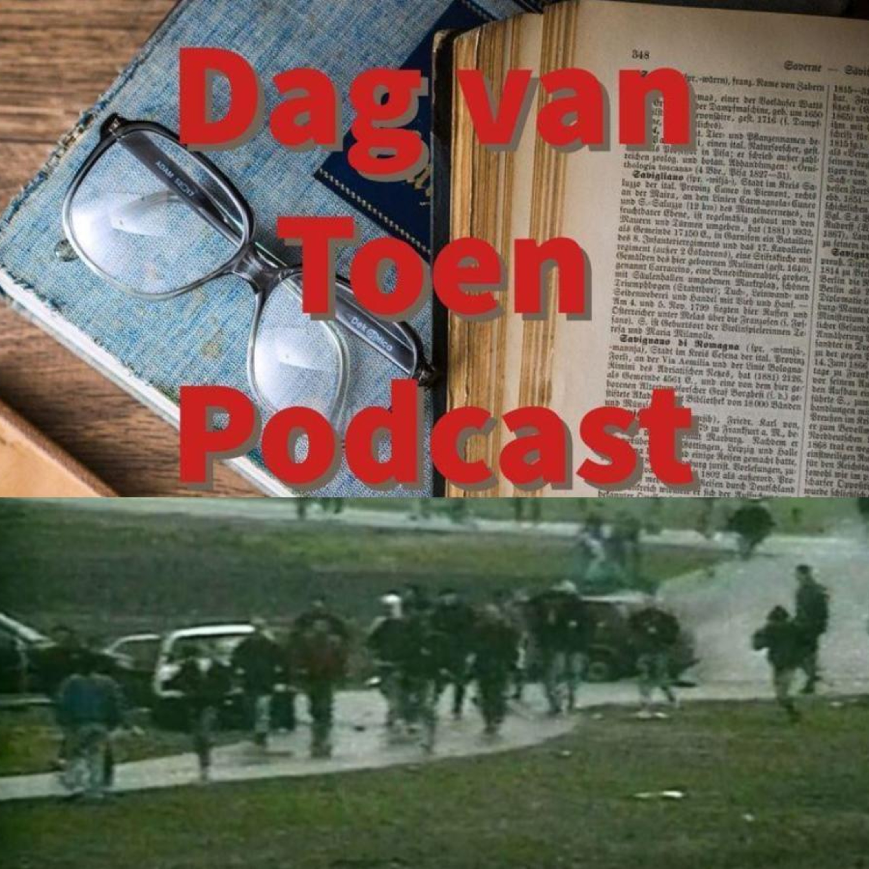 Dagvantoen Podcast
