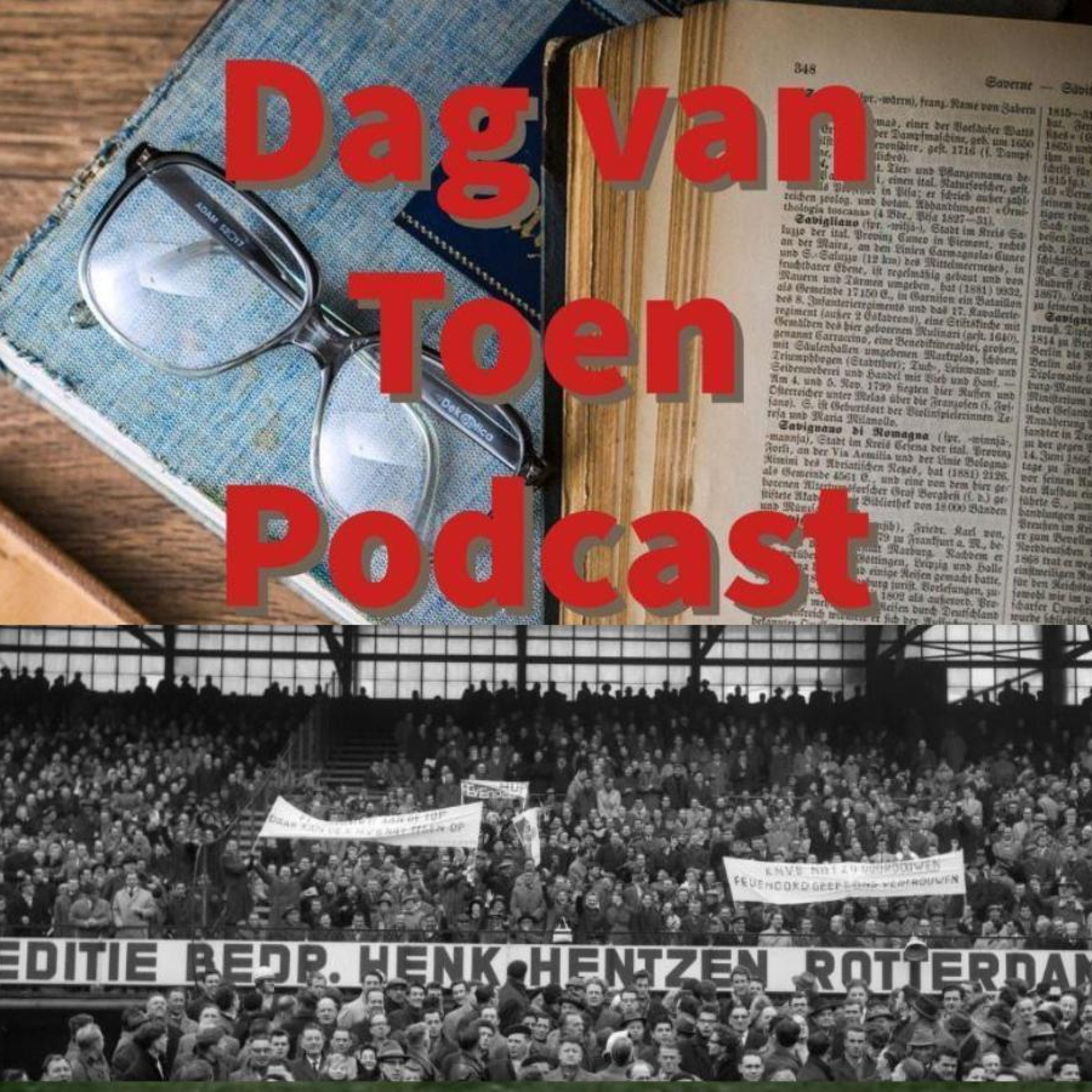Dagvantoen Podcast
