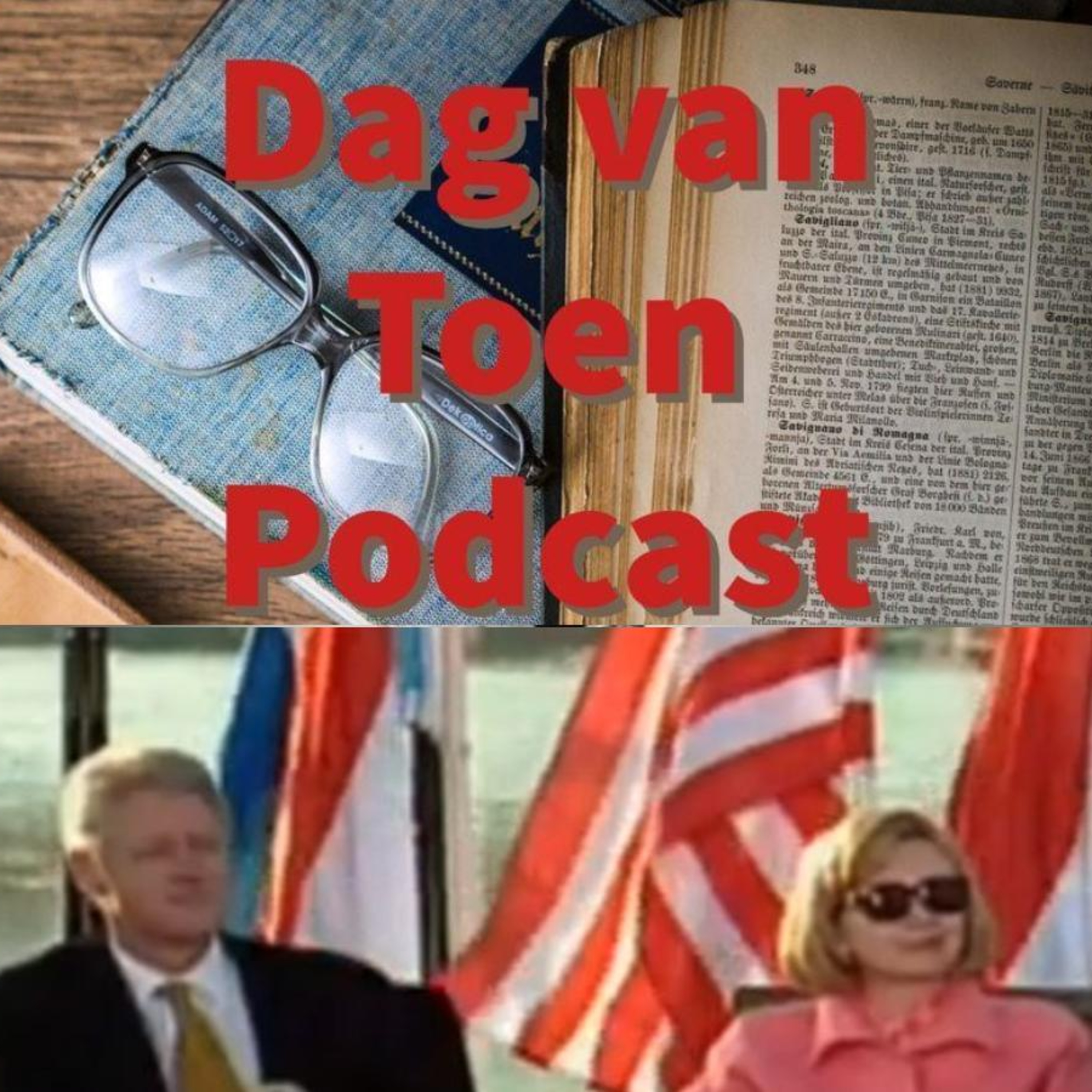Dagvantoen Podcast