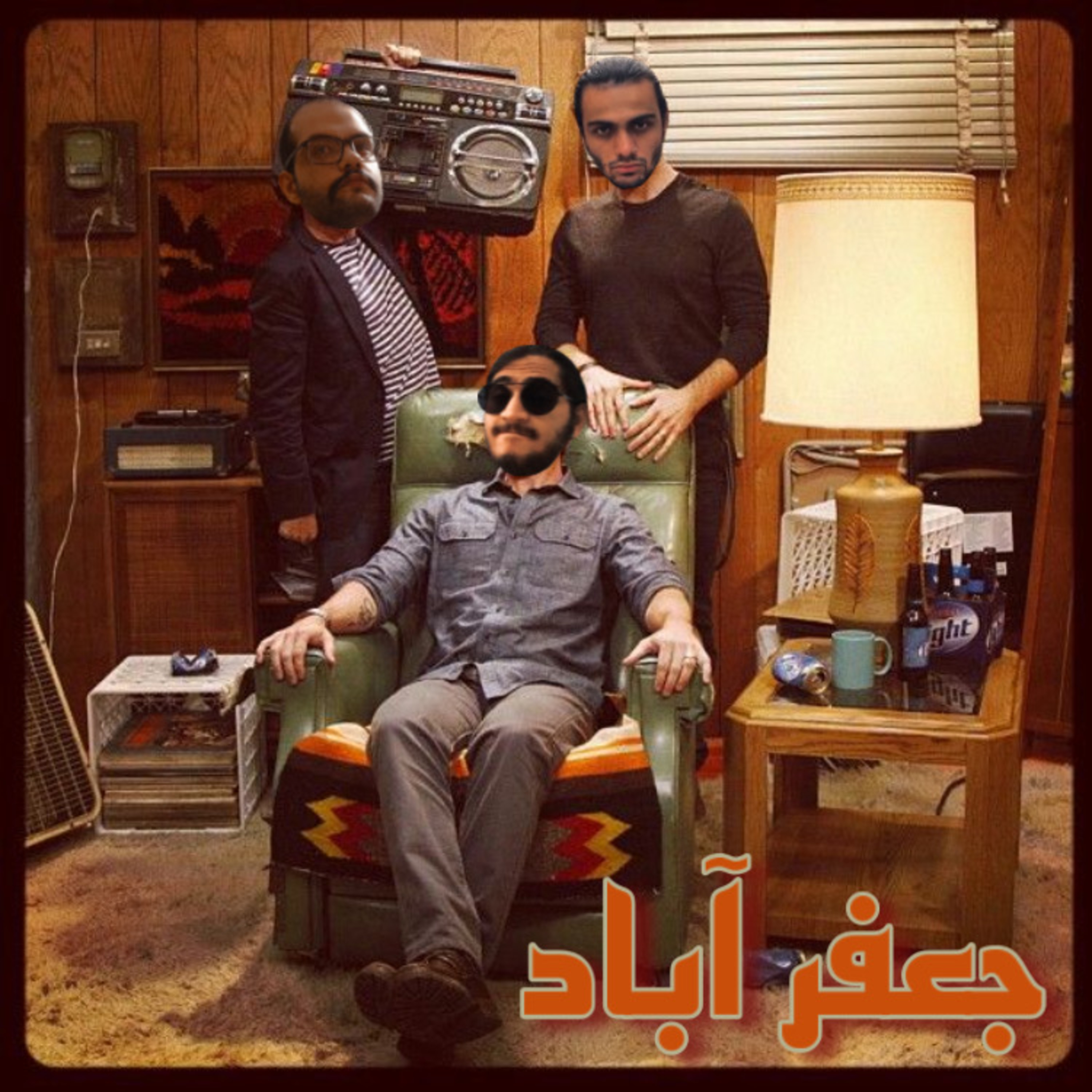 کاور EP 12 - Sitcoms
