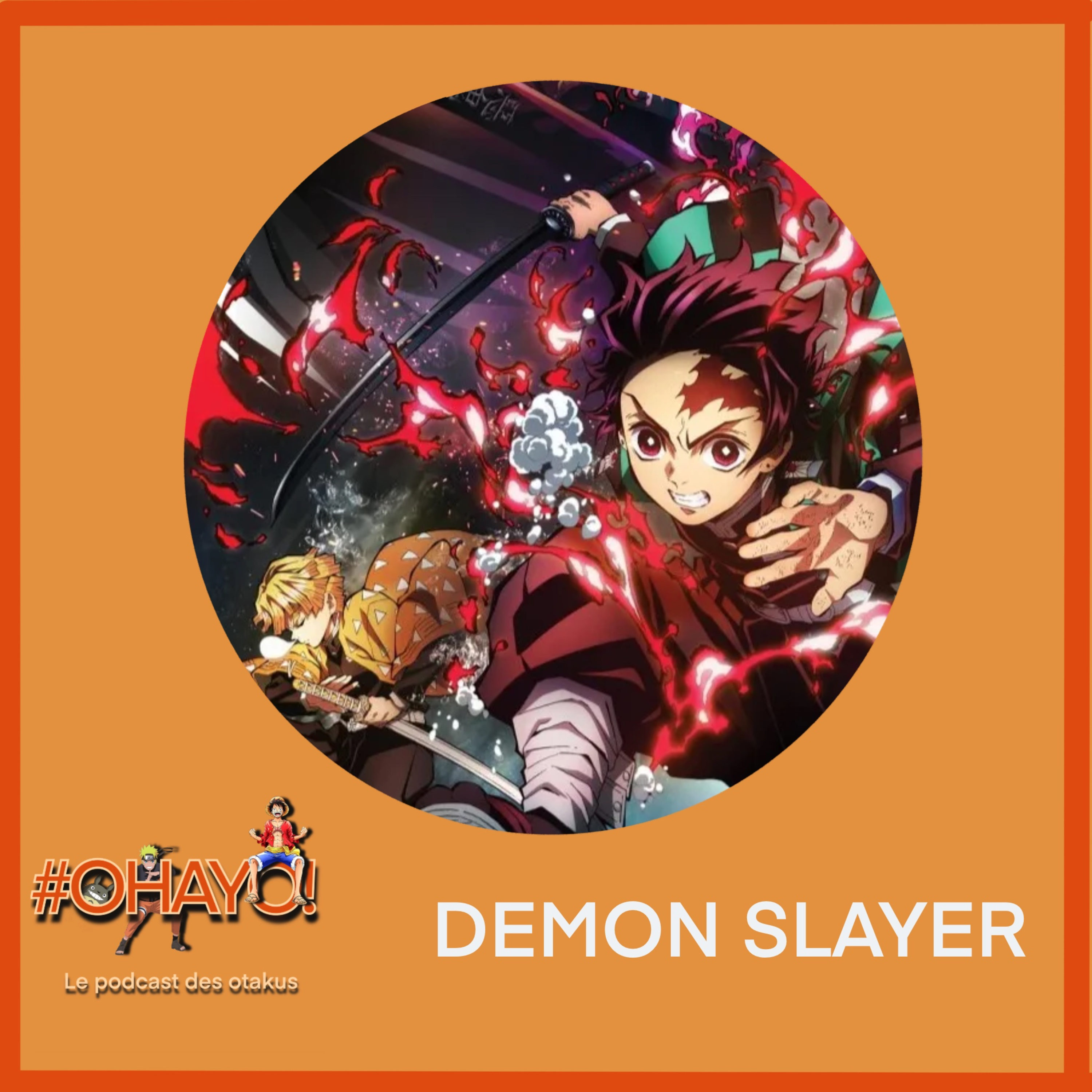#Ohayo! | Podcast Manga