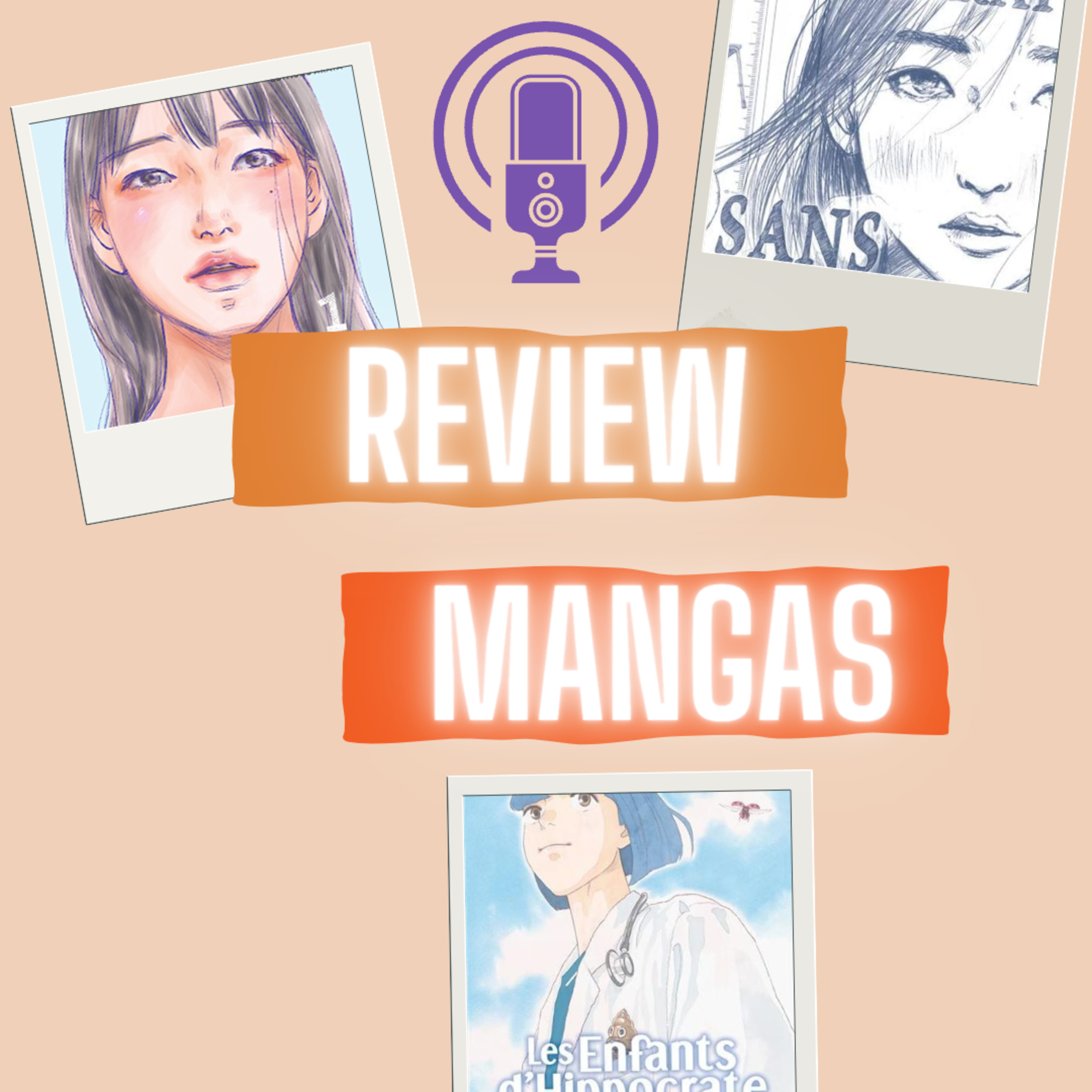 #Ohayo! | Podcast Manga