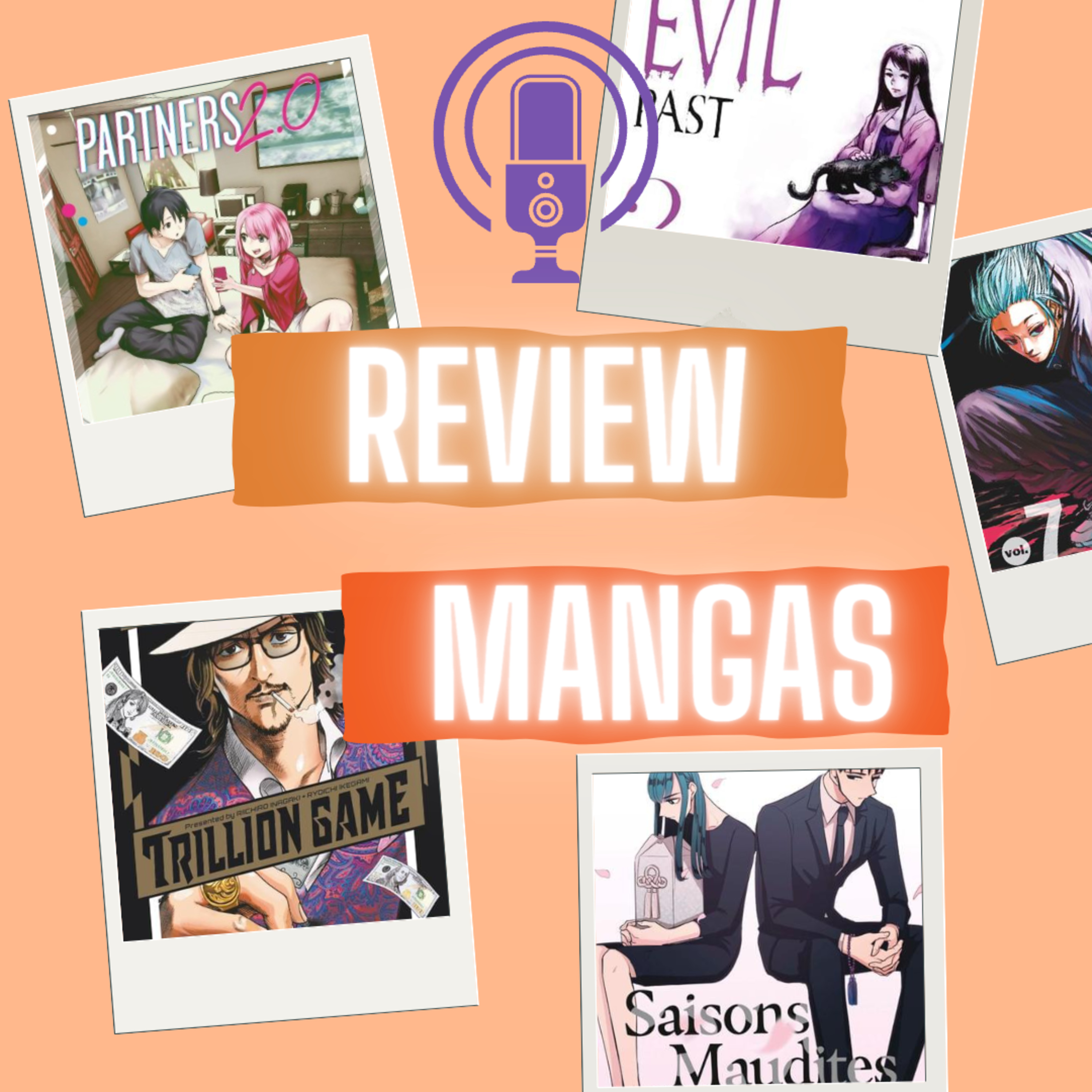 #Ohayo! | Podcast Manga