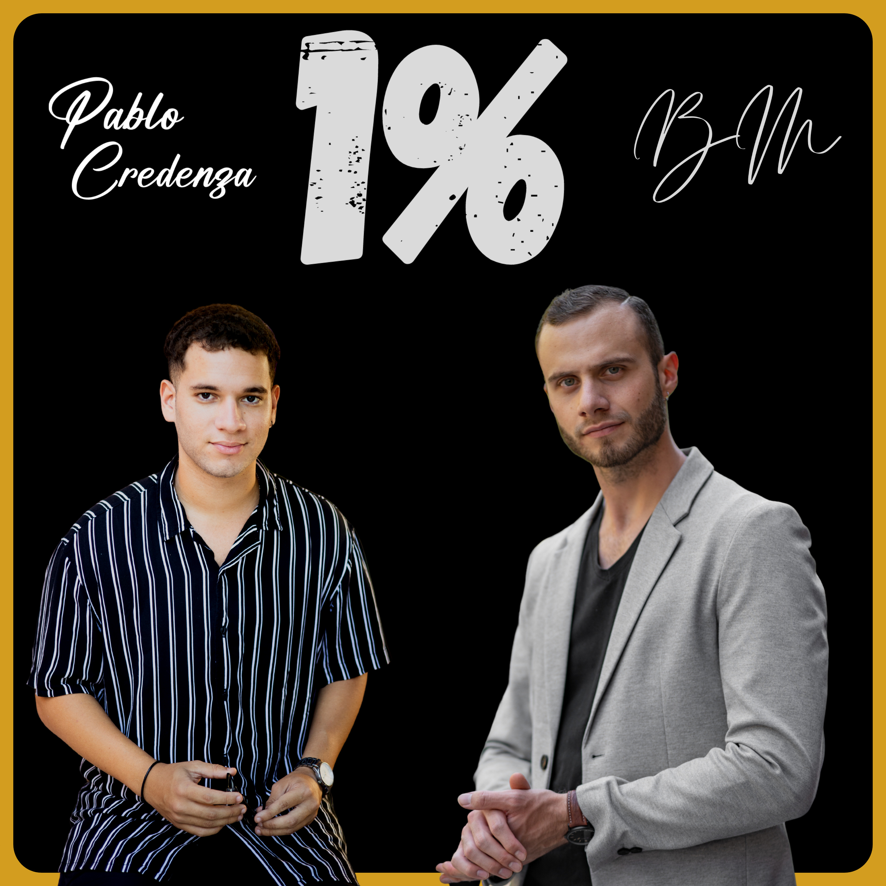 1%