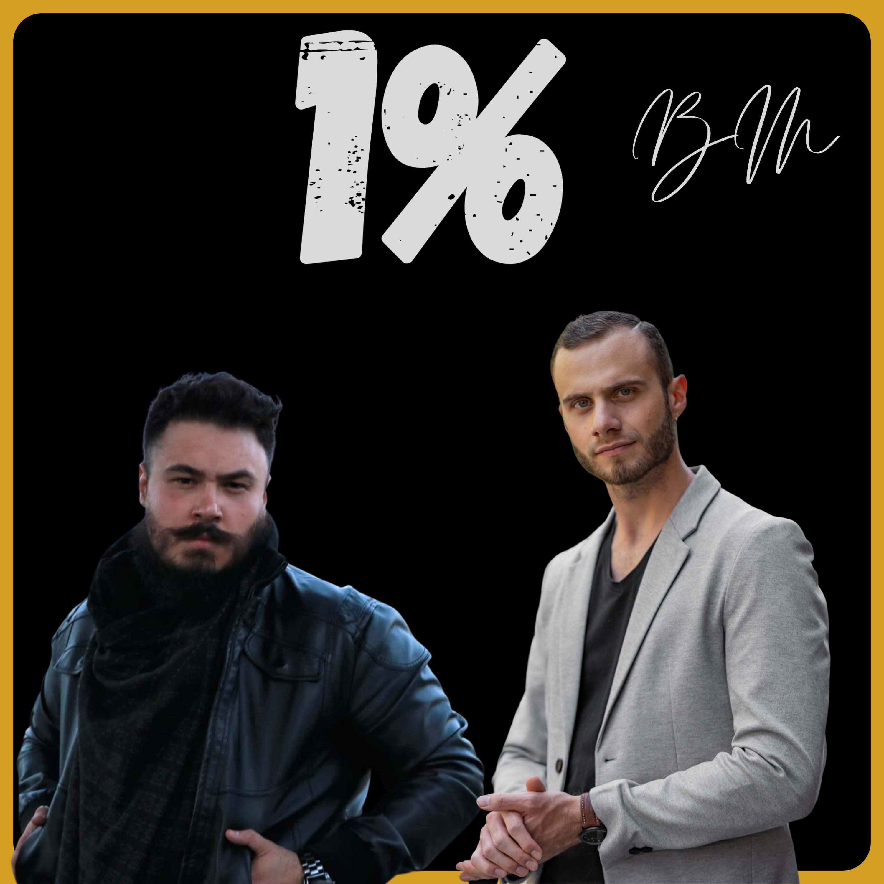 1%