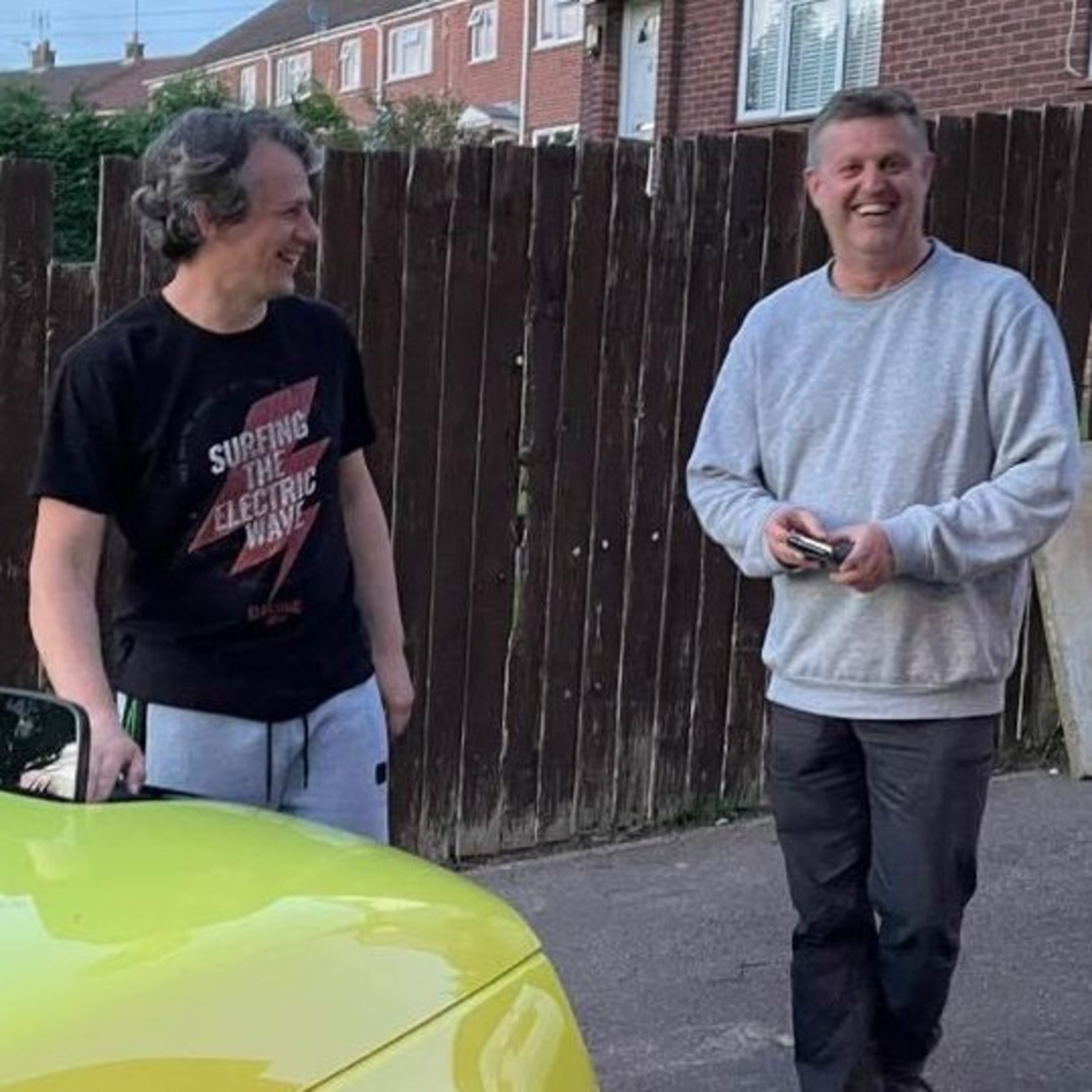 Ian and Jon\'s UniPod