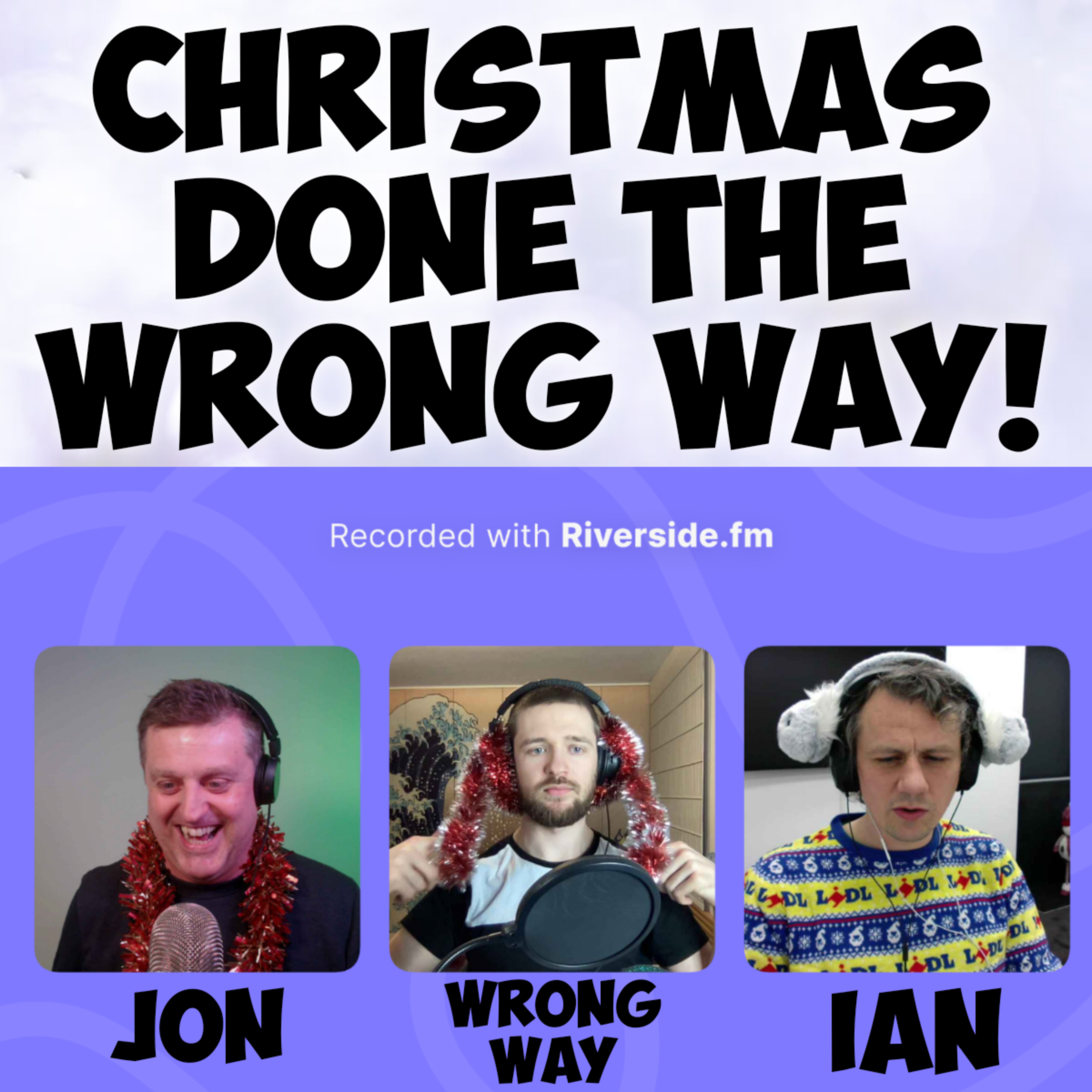 Ian and Jon\'s UniPod