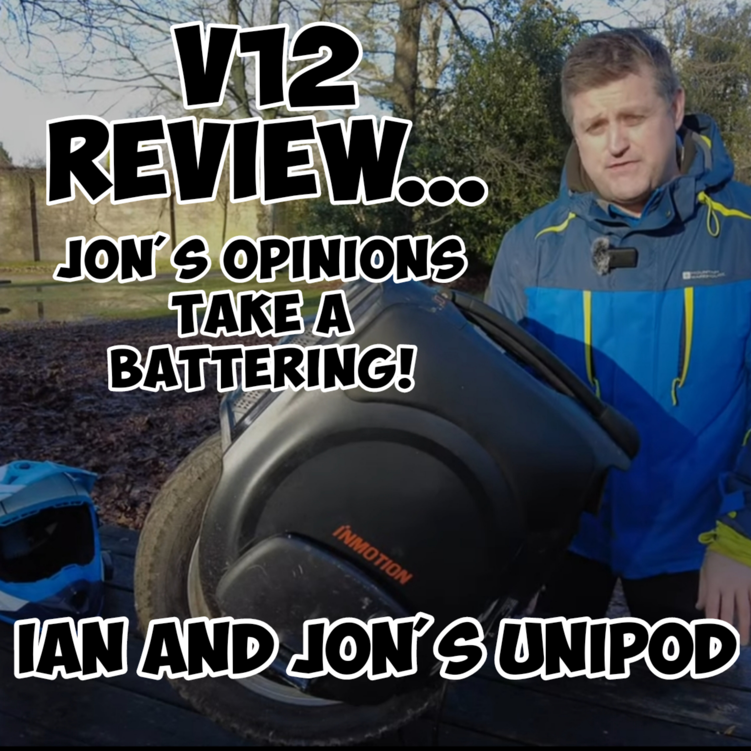 Ian and Jon\'s UniPod