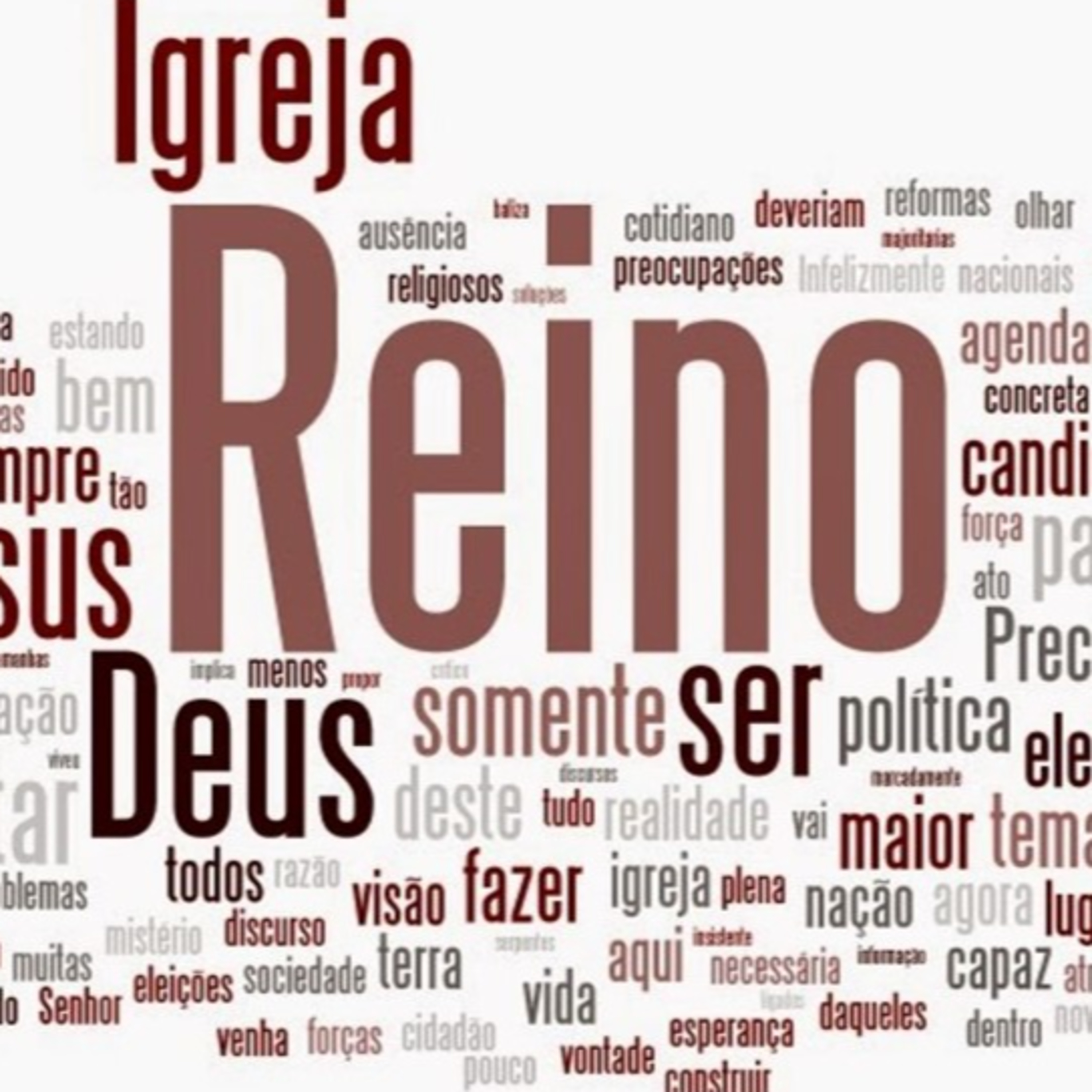 Culto da Noite: Escolha Avançar - Rev. Carlos Abejer episode artwork