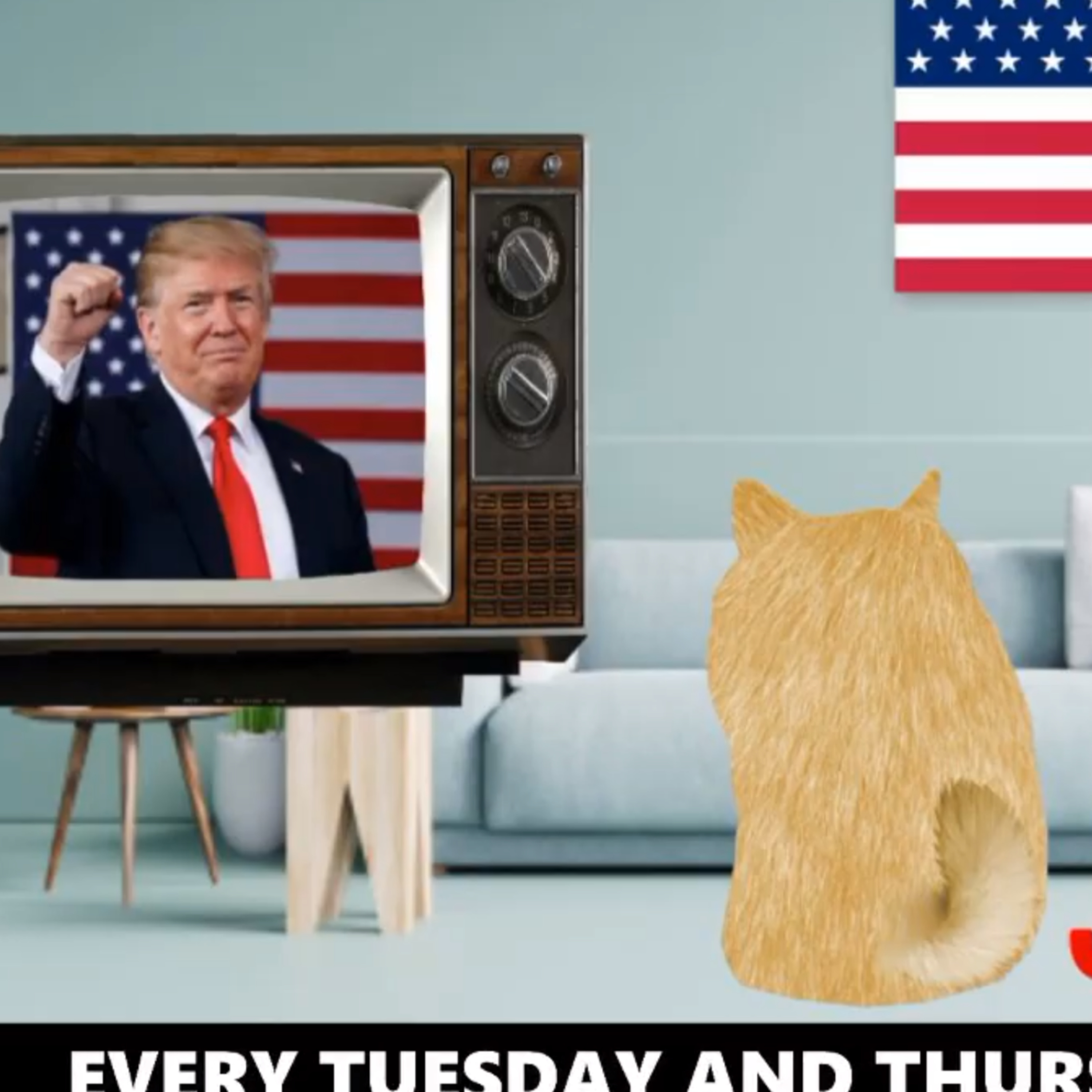 The Boomer & The Zoomer - Yes, Donald Trump SHOULD Delay The Election ReeeEEEE episode artwork