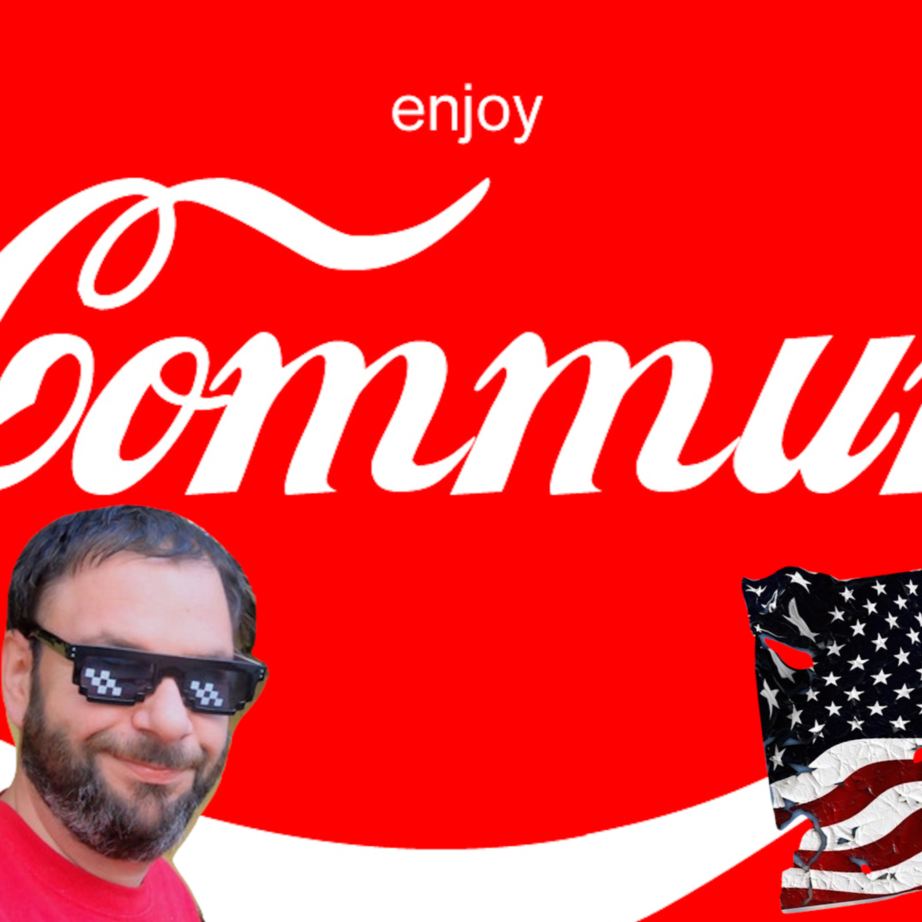Is Communism Really Coming To The USA? | Will There Be Another Civil War? episode artwork