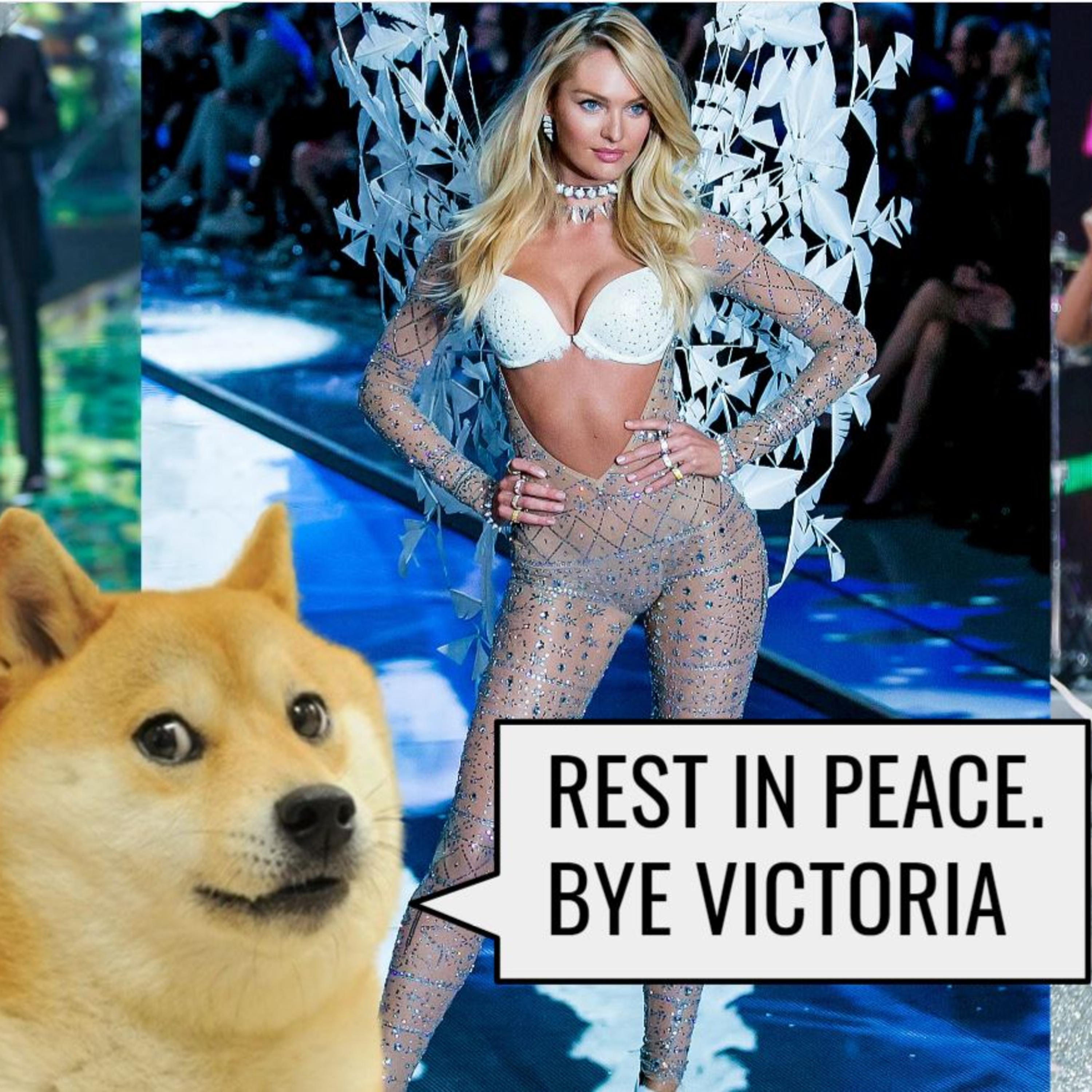 Shotgun News | VICTORIA SECRET DESTROYED - Western culture FAILURE Special Guest World Renown Artist Christian Kuk episode artwork