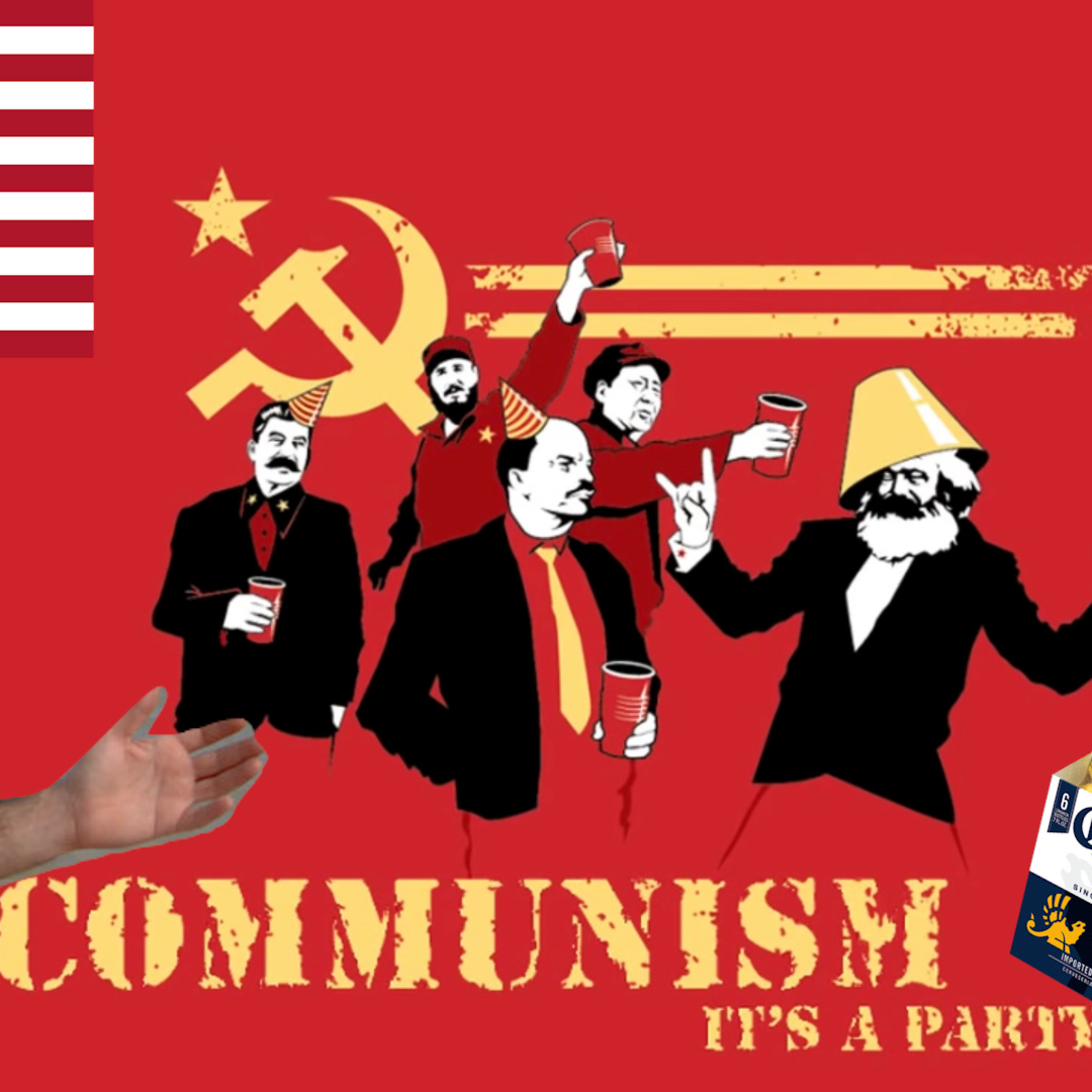 Is The USA Already Communist? | Own Nothing | Sharing Is Caring | Equality For All At All Costs! episode artwork