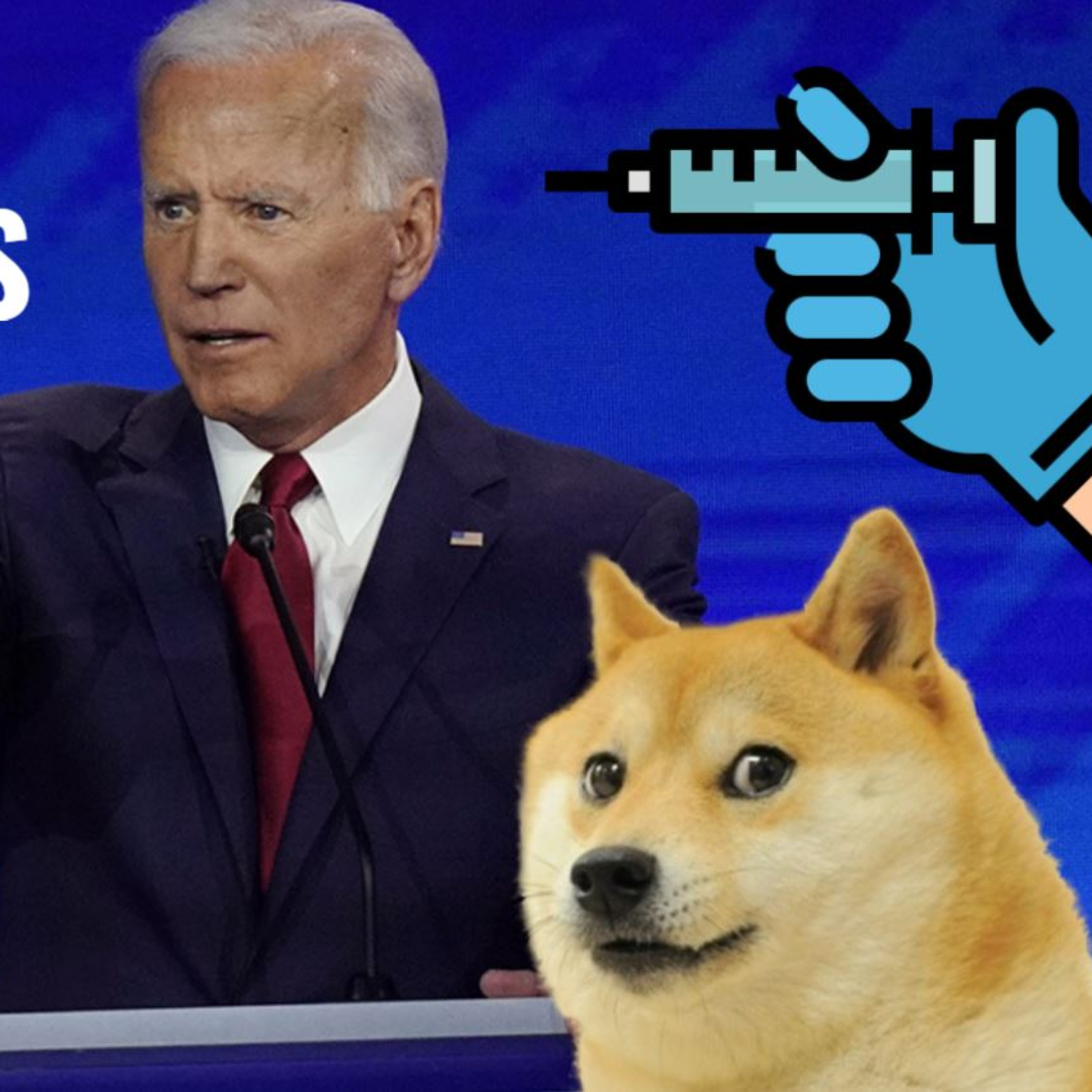Shotgun News | Americans Tell Joe Biden to Shove it up his own A$$ + New Nintendo Switch & Trump @ Mcgregor Fight! episode artwork