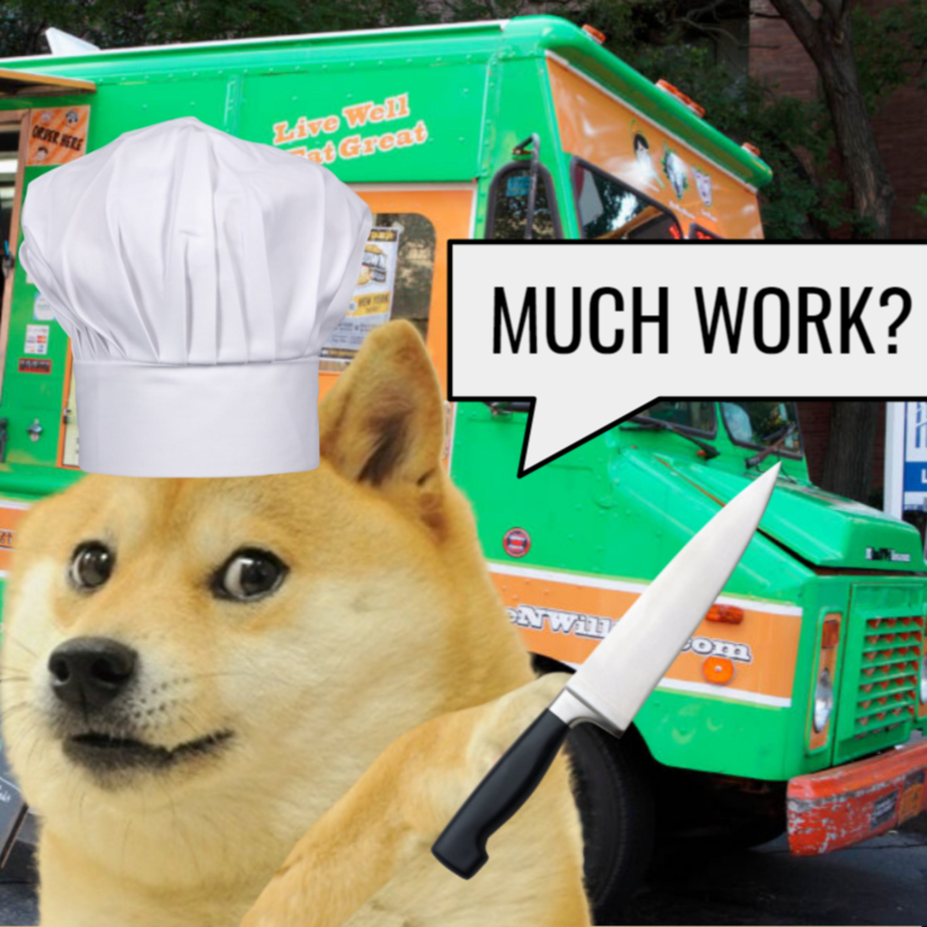 Shotgun News | Opening a FOOD TRUCK so good that it would make Anthony Bourdain  episode artwork