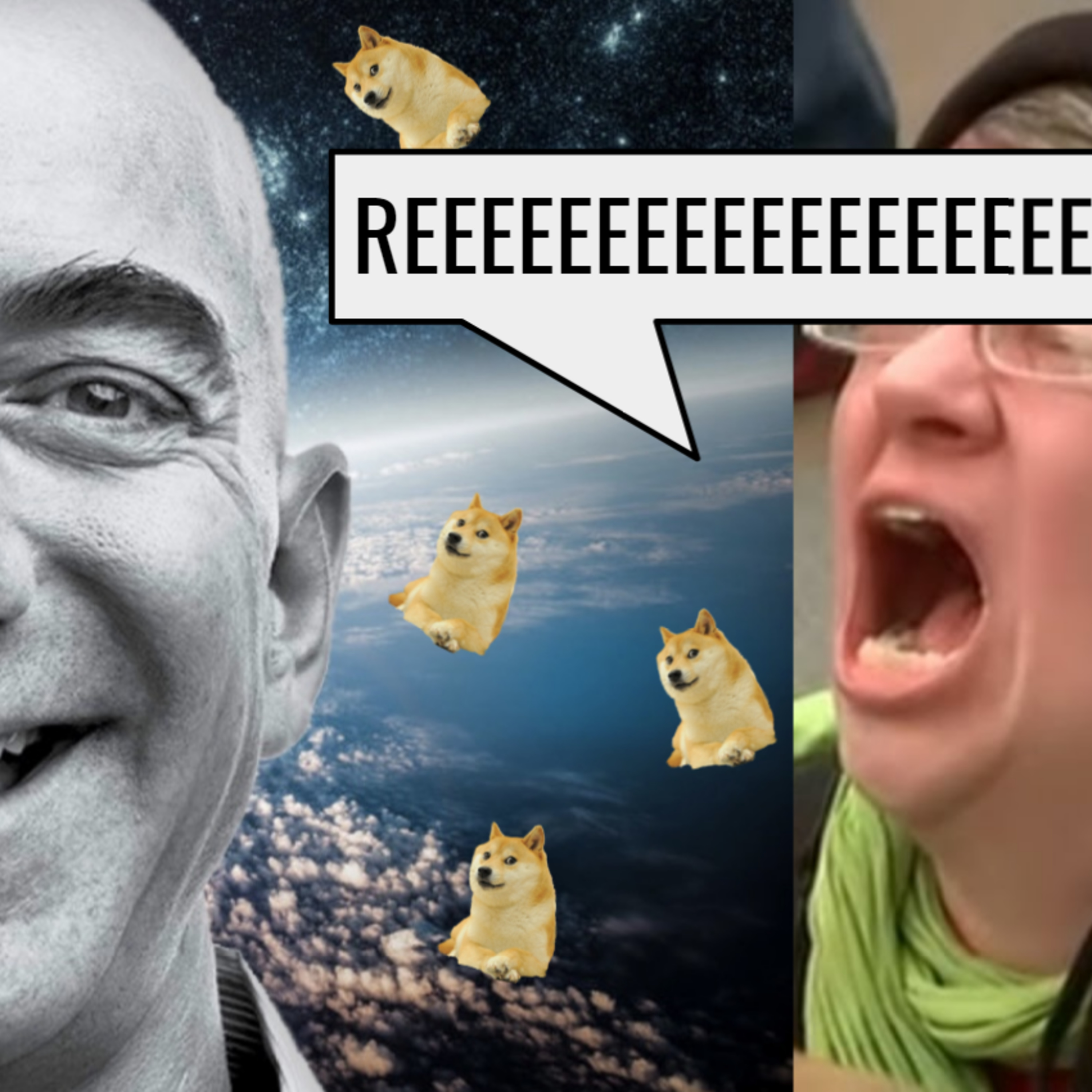 Shotgun News | Jeff Bezos Thanks Every Amazon Prime Member for his flight to space + We pay a visit to an old friend episode artwork