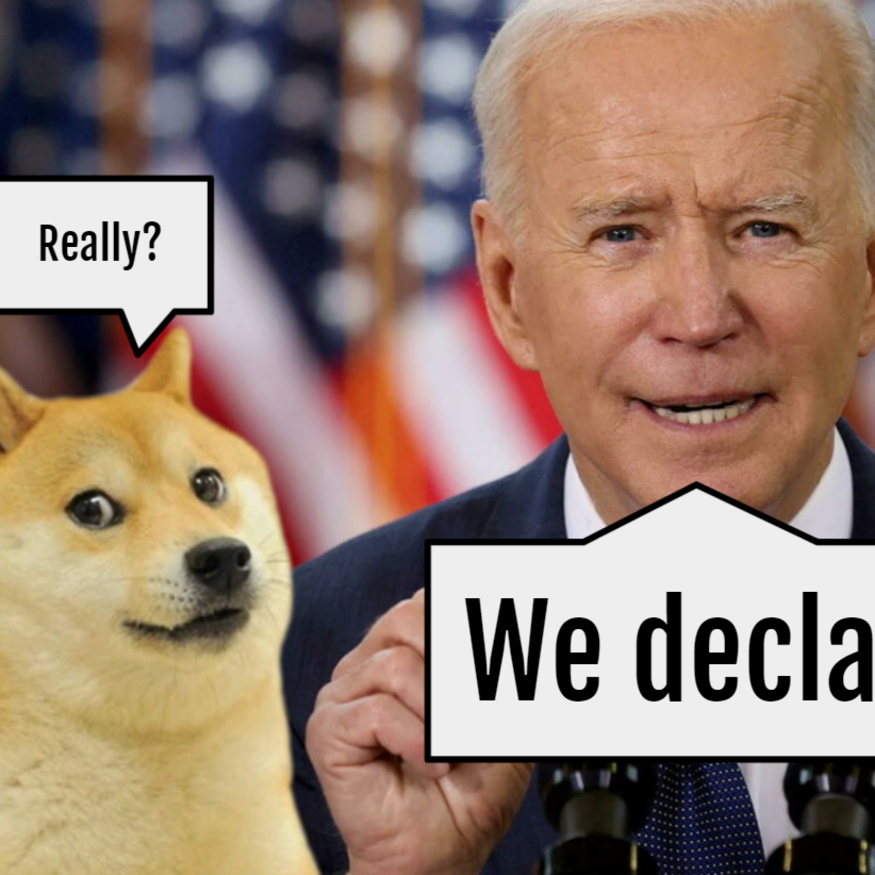 Shotgun News | Joe Rogan Catches The CoVaids! Also Joe Biden Declares VICTORY in Afghanistan! + More News!  episode artwork