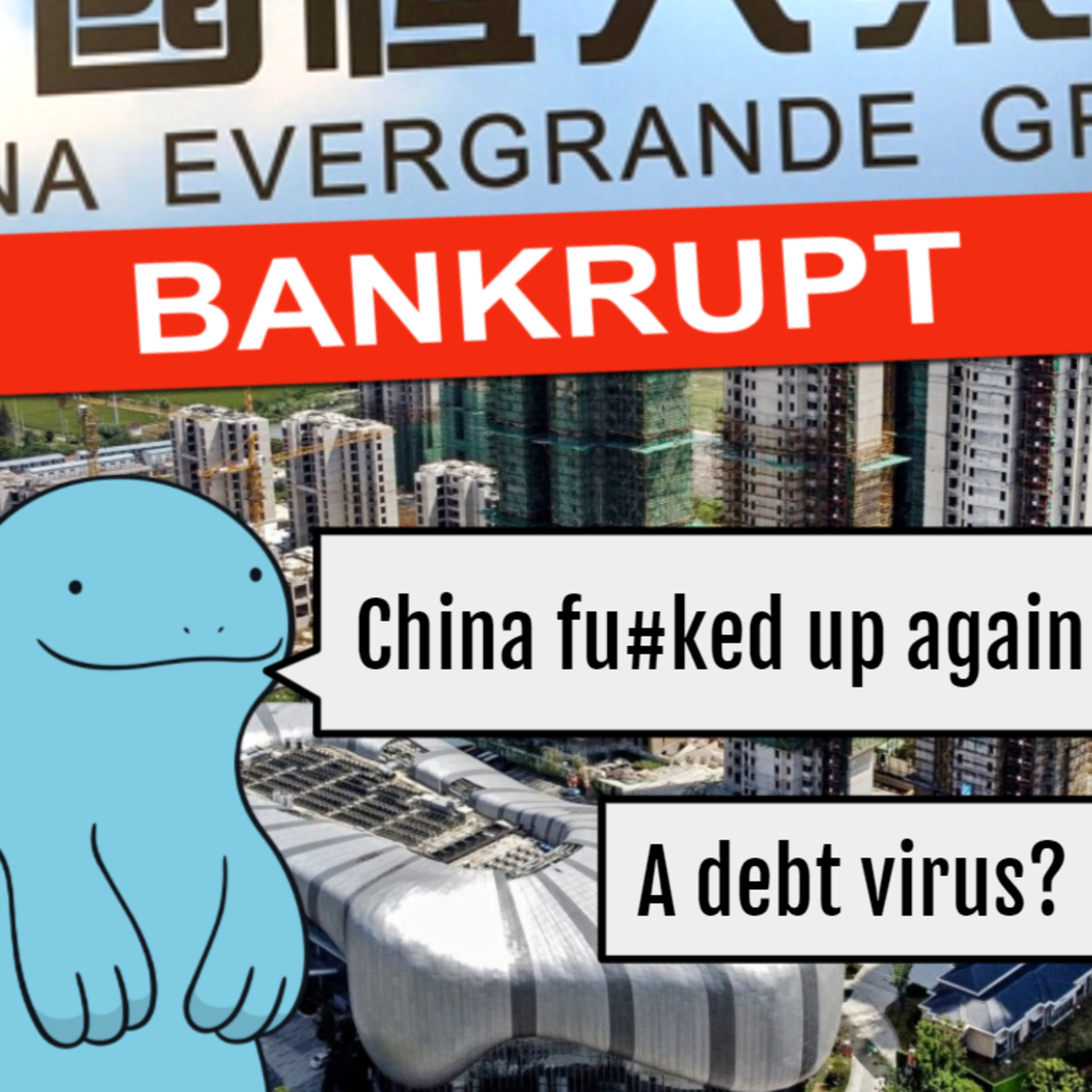 Shotgun News | The Evergrande Group Decides To Build The City of The Future in The Middle of The Arizona Desert + More News episode artwork