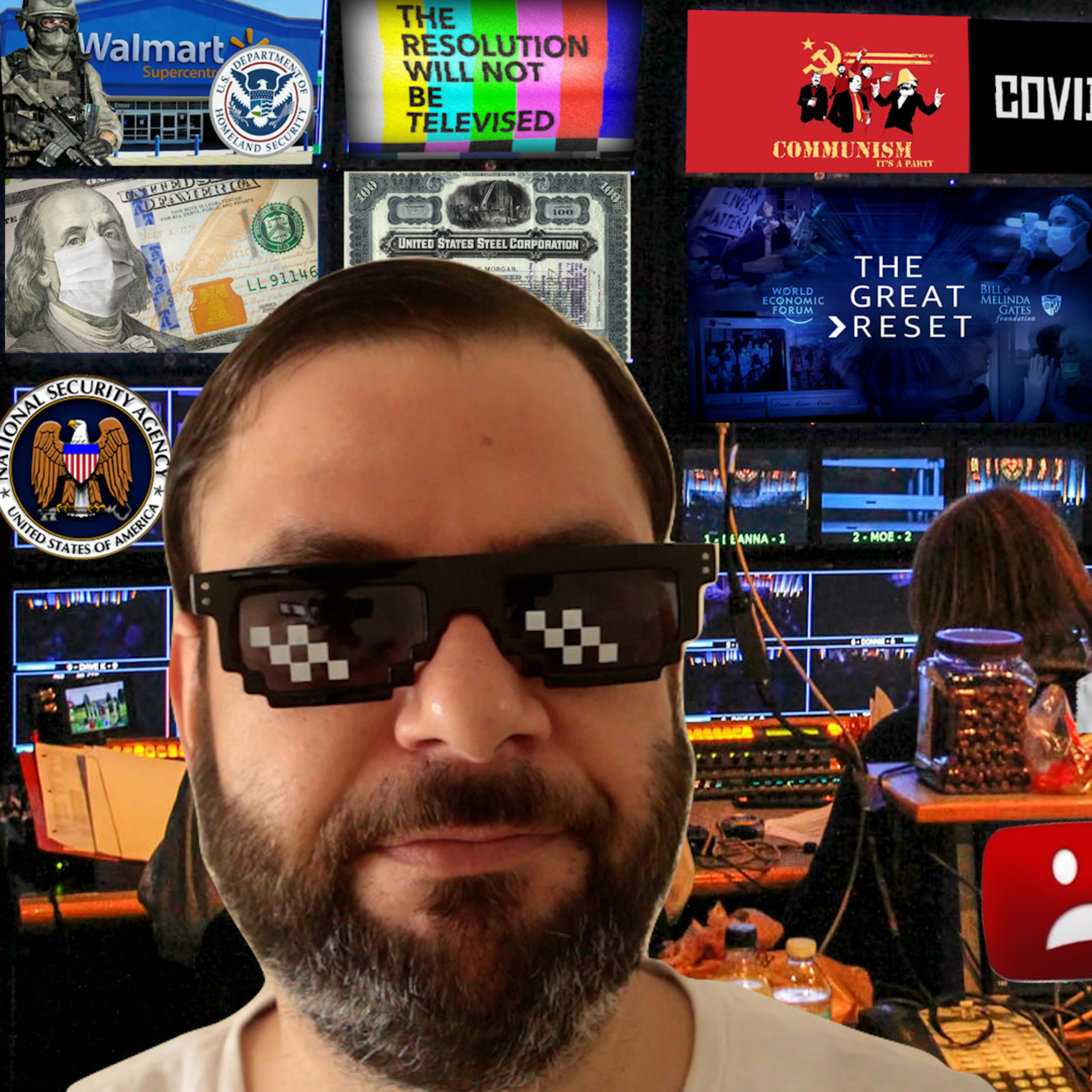Wednesday Live Streams Are Back! Let's Talk About Everything Going On! episode artwork