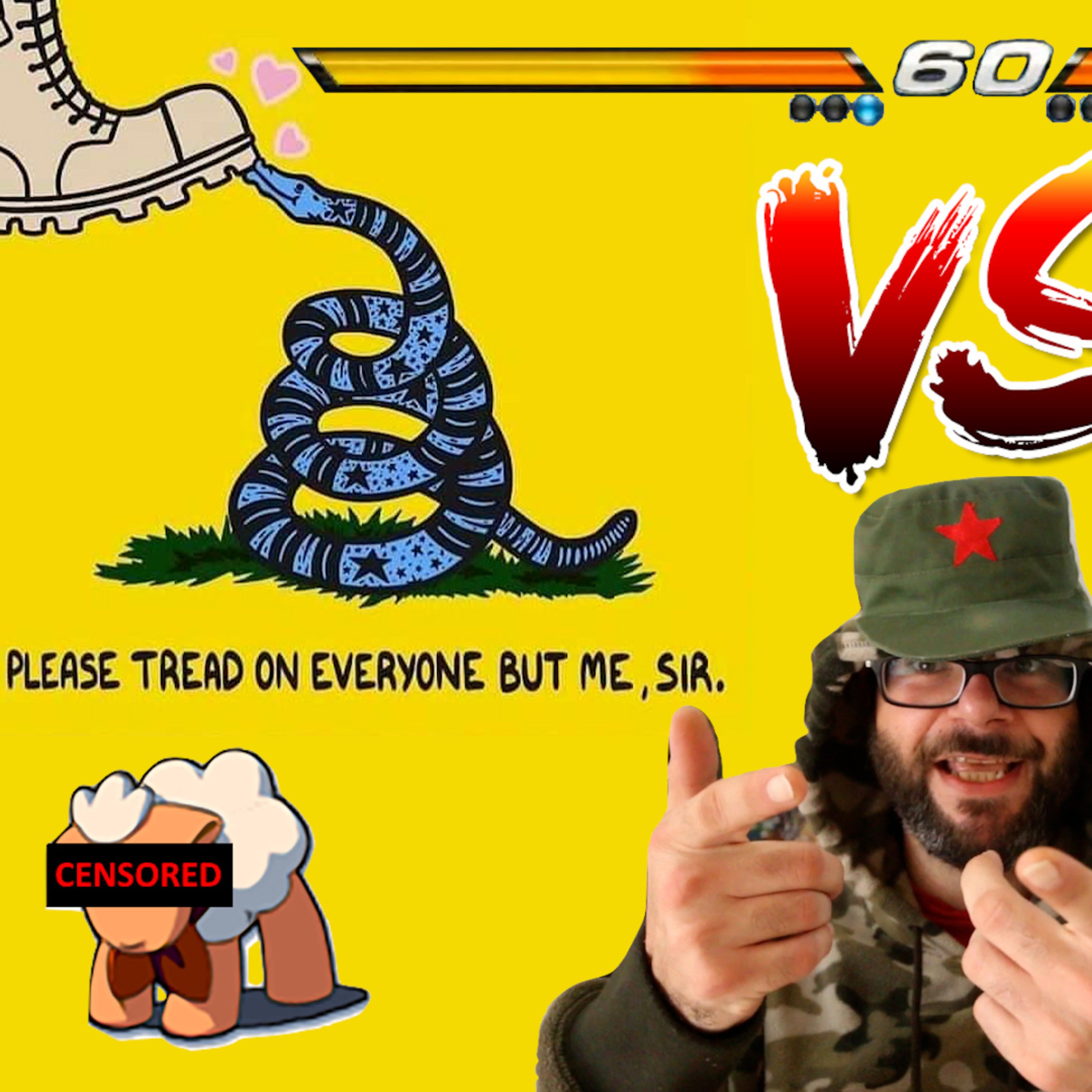 What Side Are You On? - Can We Truly Be Free Or Is True Freedom A Myth? | Wednesday Livestream  episode artwork