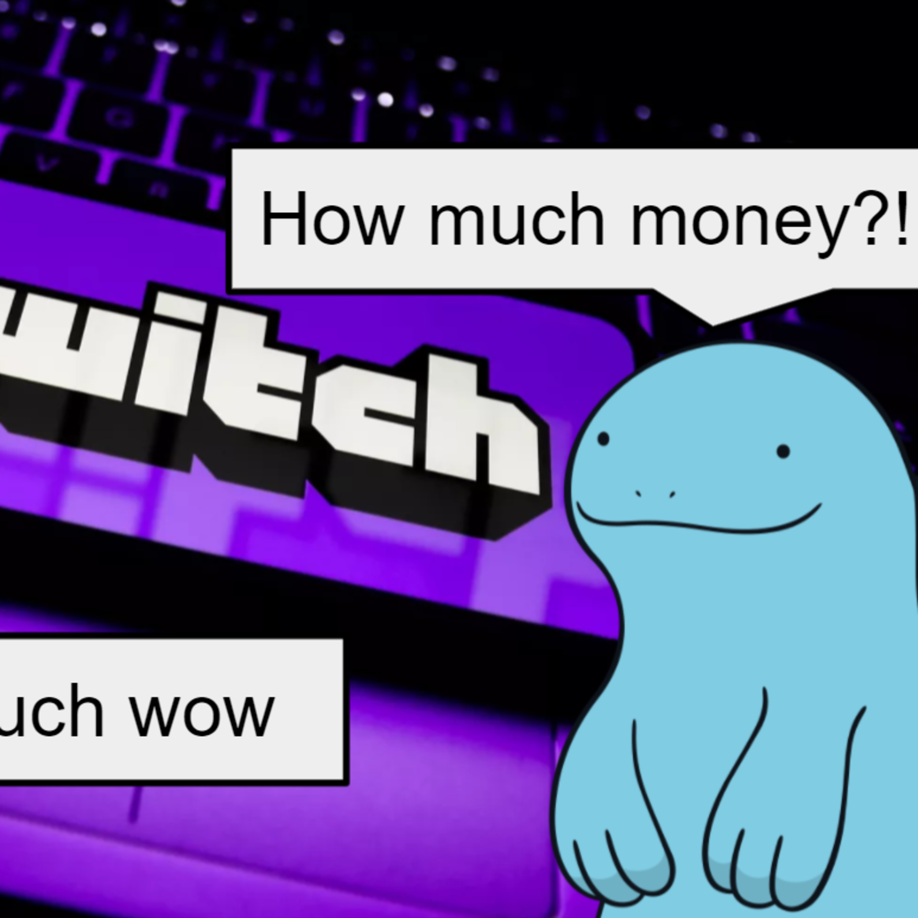 Shotgun News | How Much Money do Twitch Streamers Make - POST-HACK ANALYSIS + We Discuss Our OnlyFans Channel  episode artwork