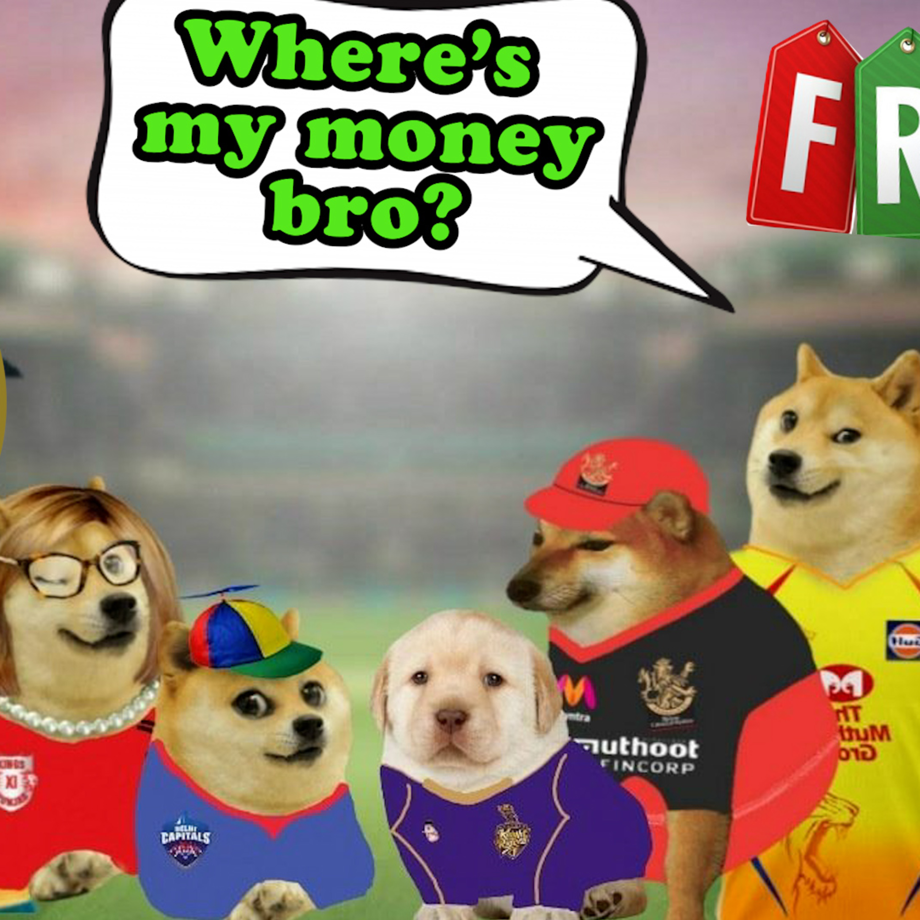 Shotgun News | Can The Real DogeCoin Please Stand Up What is The Real Currency of The Shiba Inu Community episode artwork