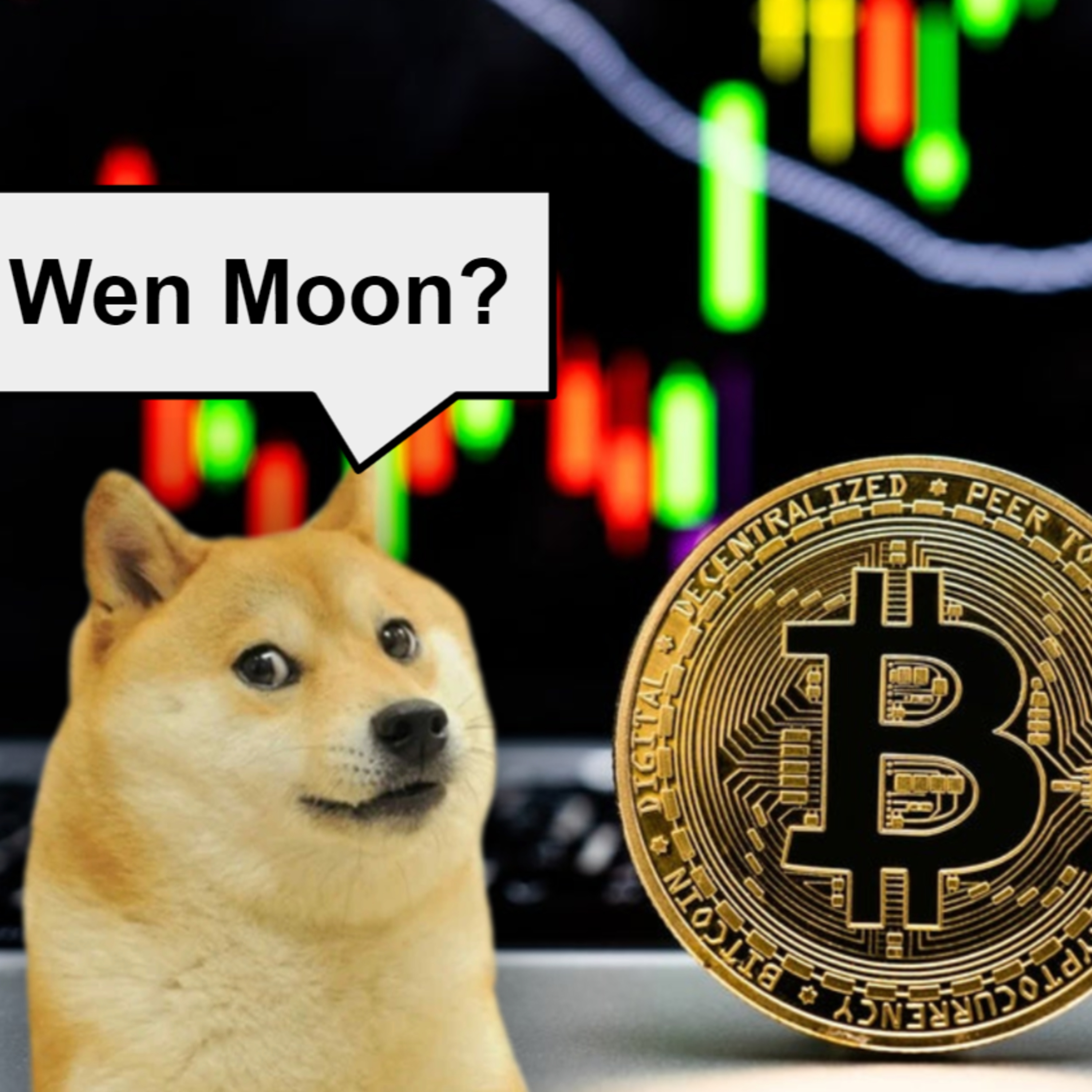 Shotgun News | Bitcoin is PUMPING.. Time To PUMP YOURSELF UP! What does this mean for Dogecoin and other Alts? + Other News! episode artwork